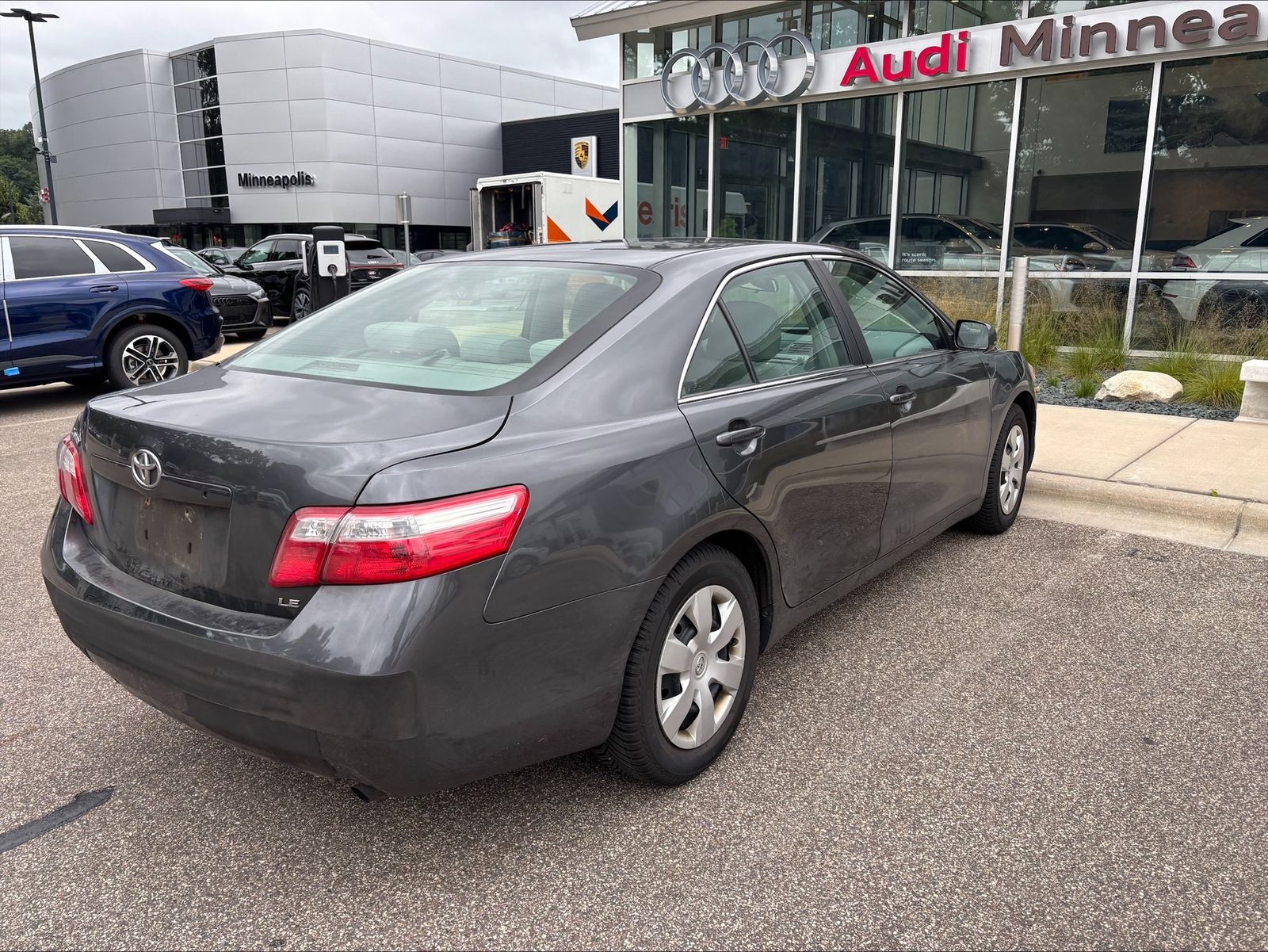 Thumbnail: 2009 Toyota Camry - 5