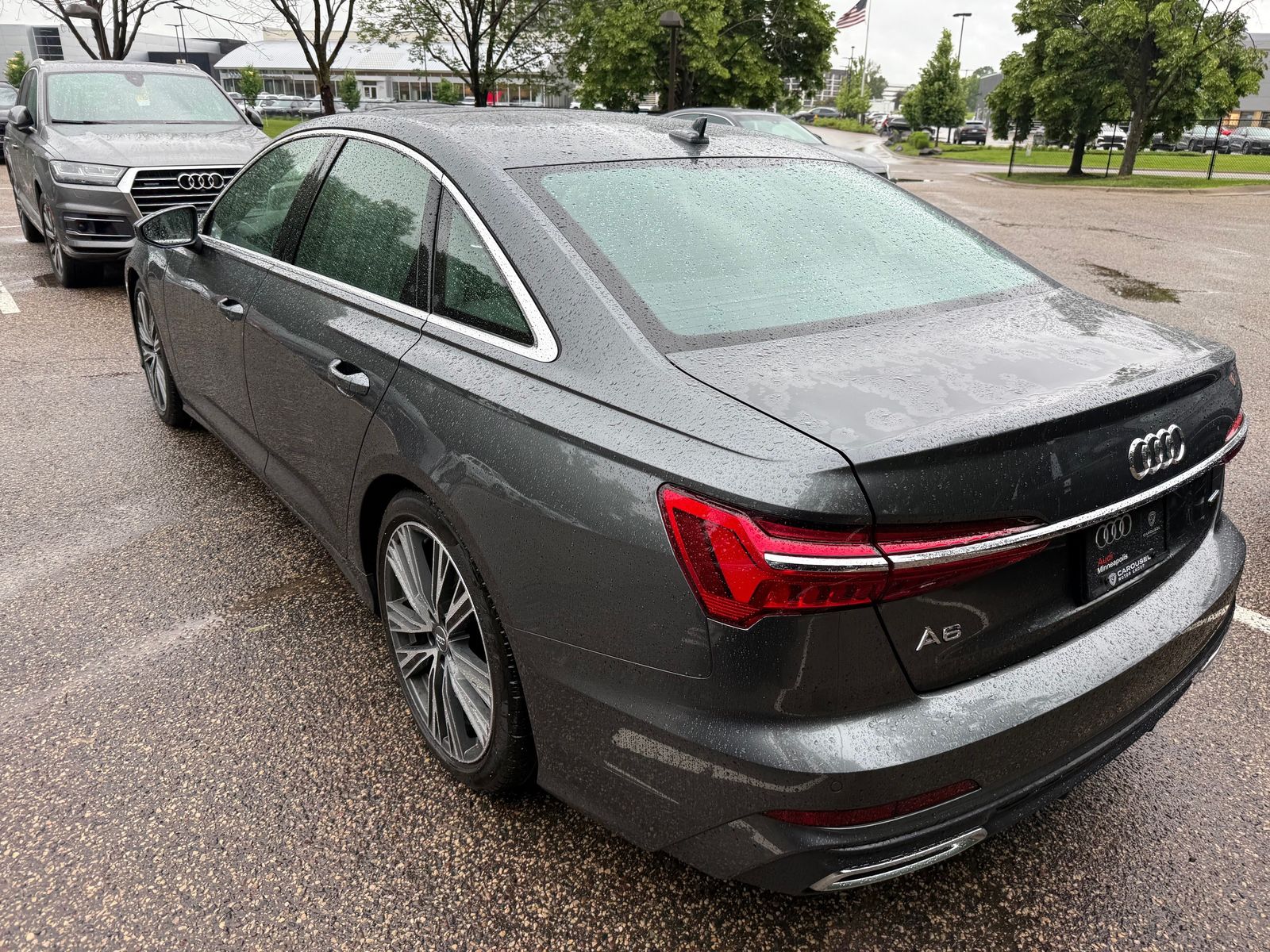 2019 Audi A6 Prestige 3