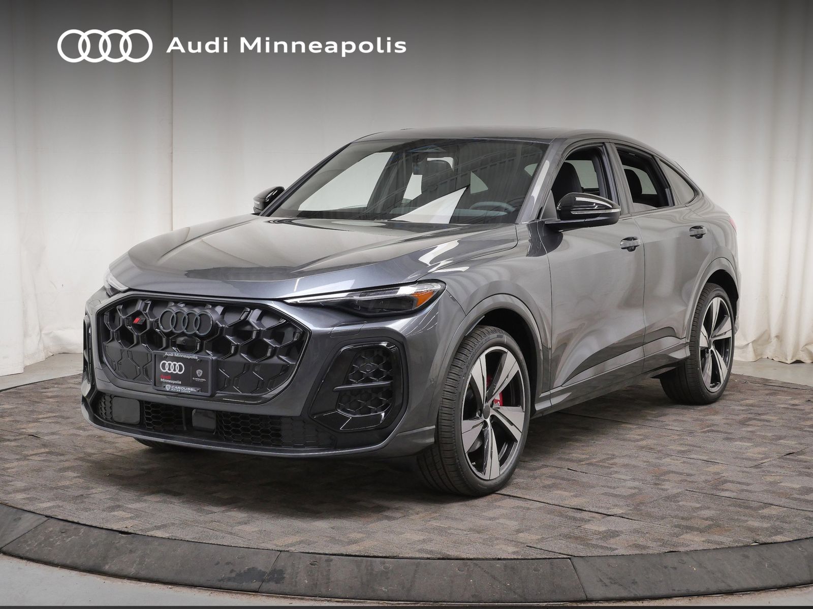 Thumbnail: 2026 Audi SQ5 - 1