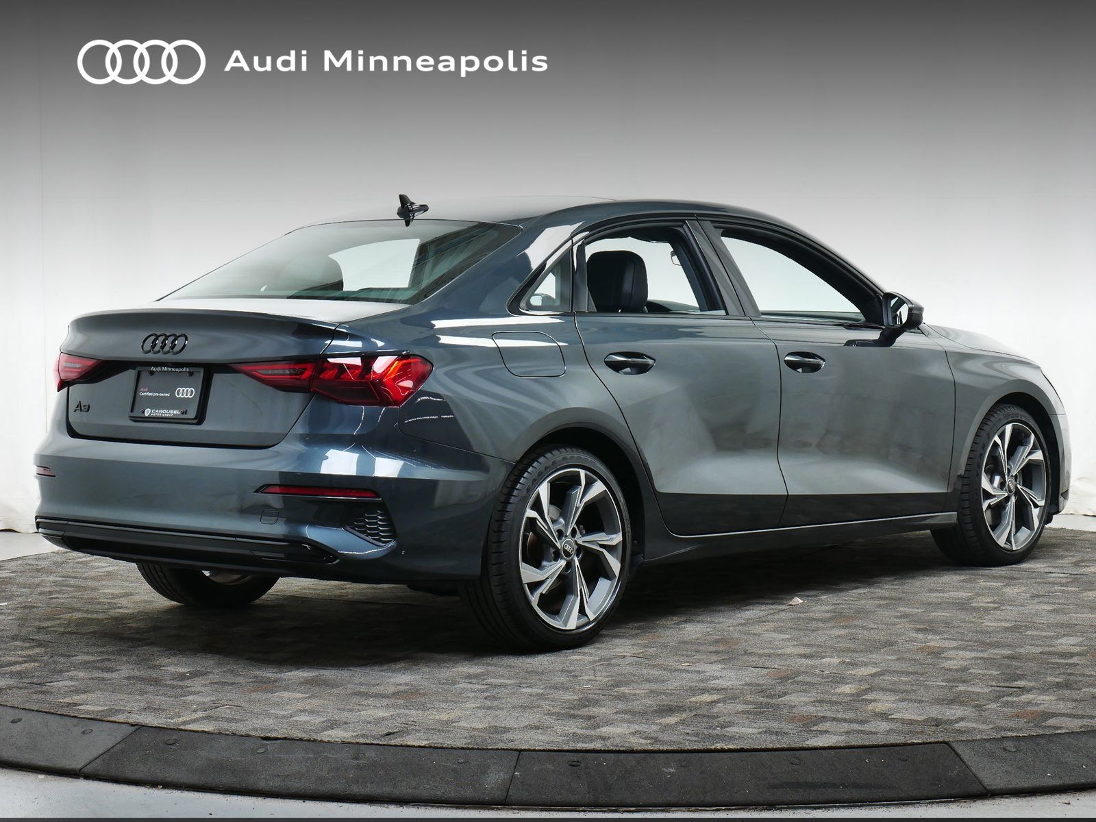 Thumbnail: 2022 Audi A3 - 7