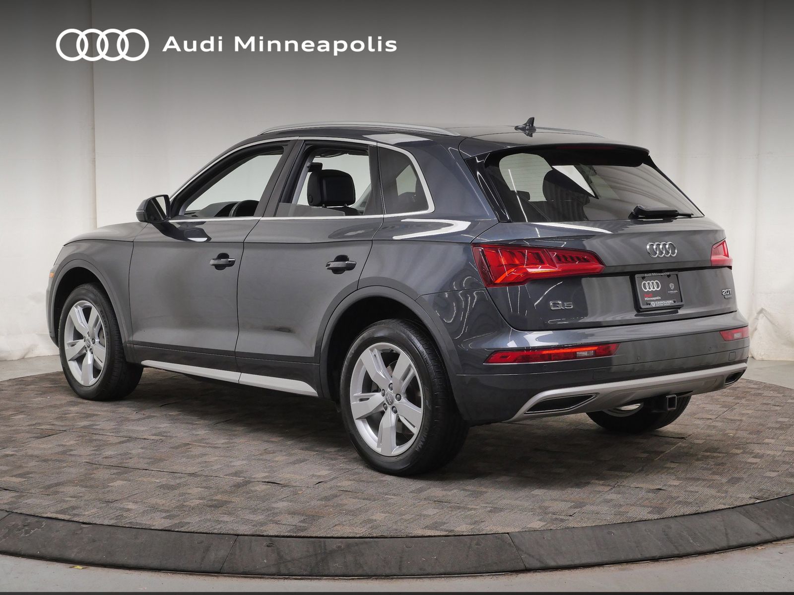 Thumbnail: 2018 Audi Q5 - 4