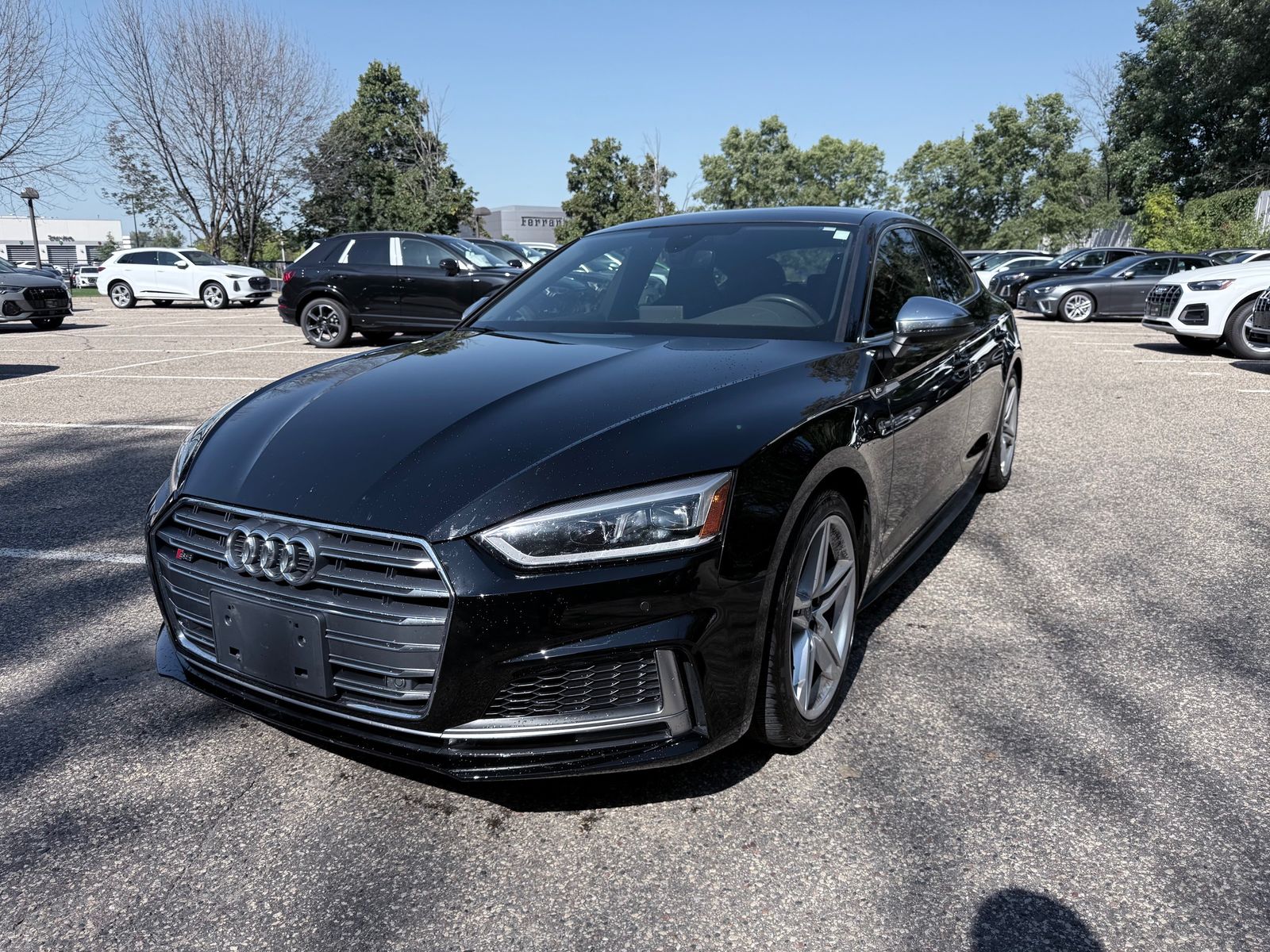 Thumbnail: 2018 Audi S5 - 3