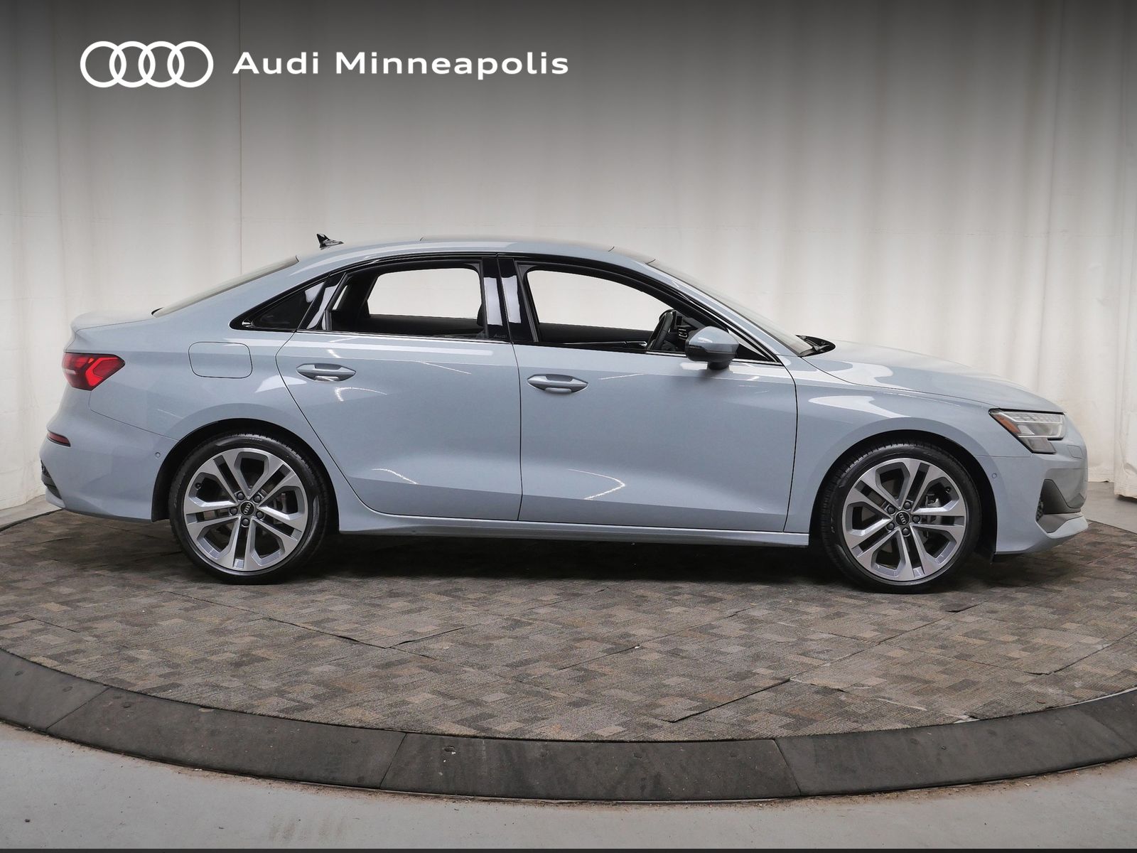 Thumbnail: 2025 Audi A3 - 9