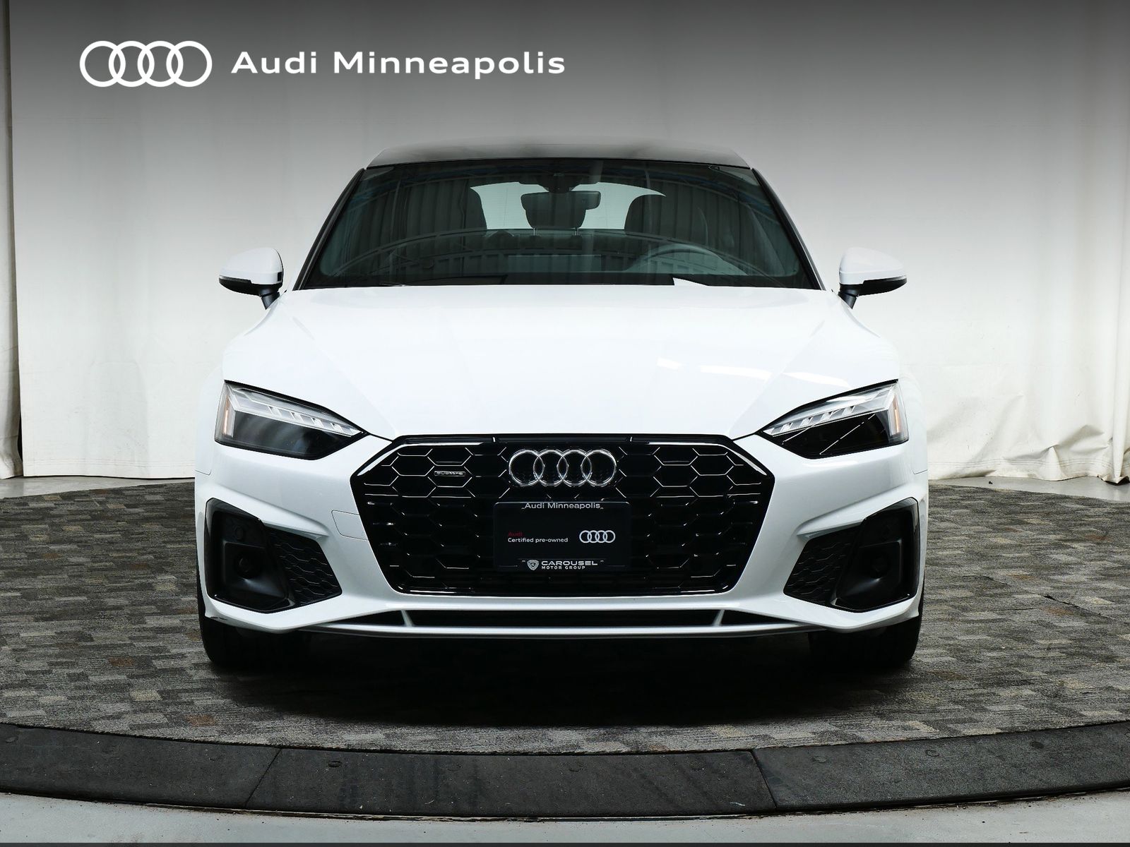 Thumbnail: 2025 Audi A5 - 10