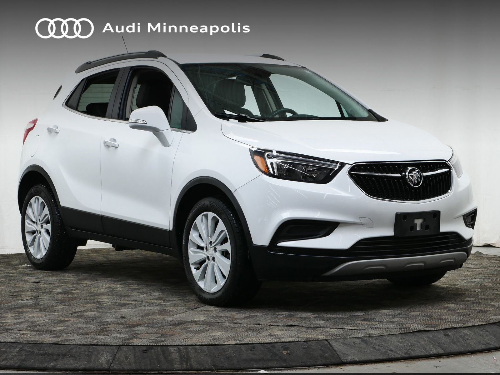 Thumbnail: 2017 Buick Encore - 9