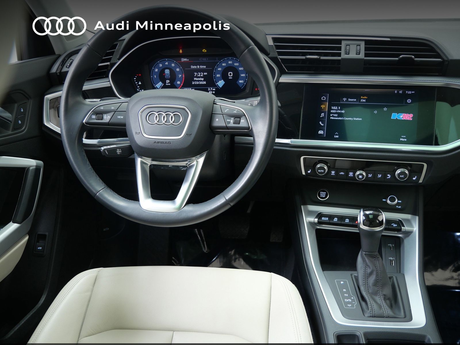 Thumbnail: 2021 Audi Q3 - 17