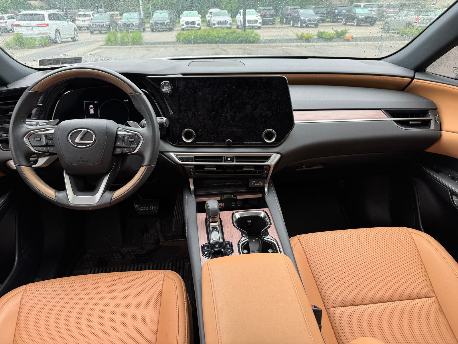 2023 Lexus RX 350 Premium 4