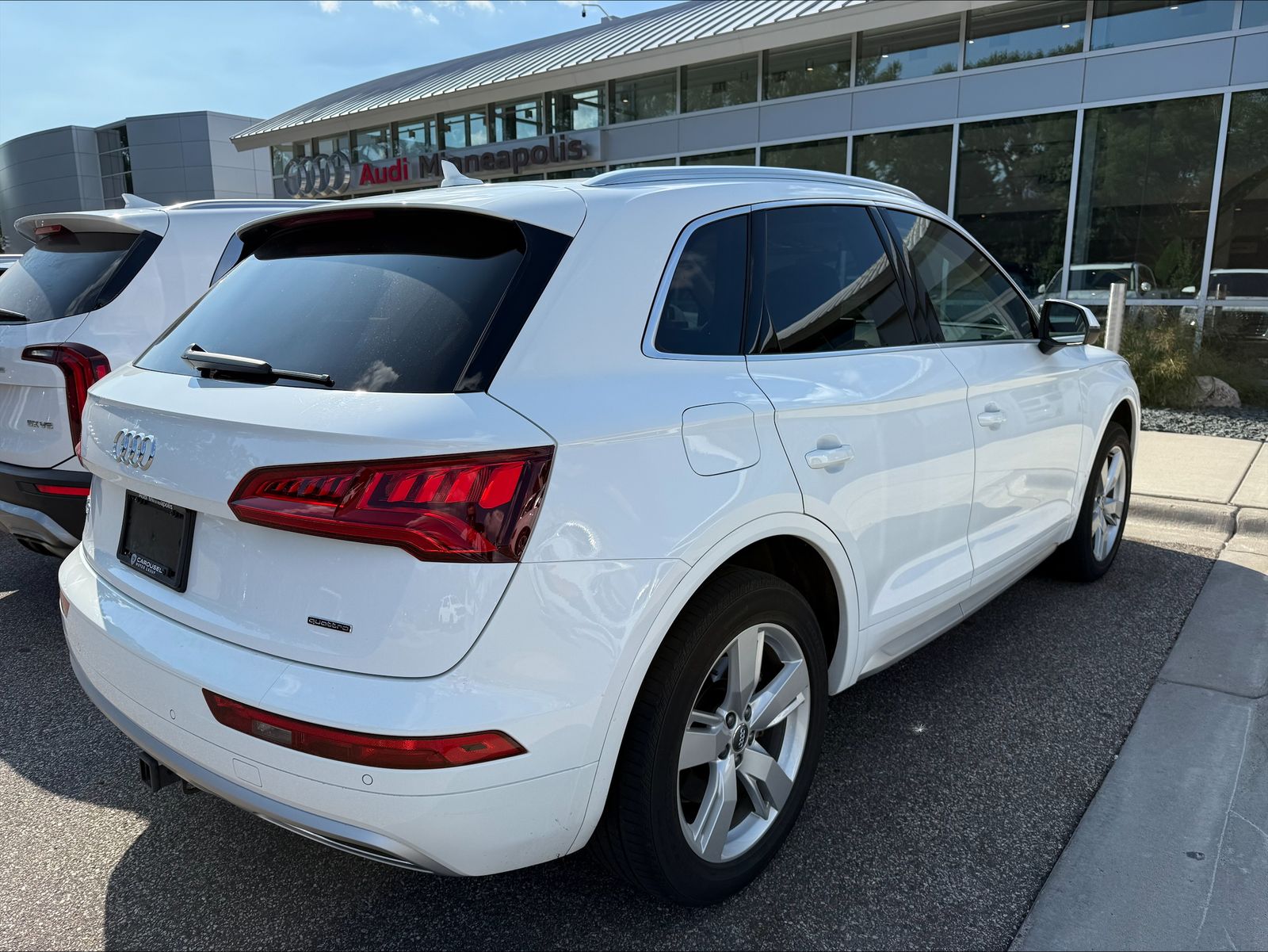 Thumbnail: 2019 Audi Q5 - 4