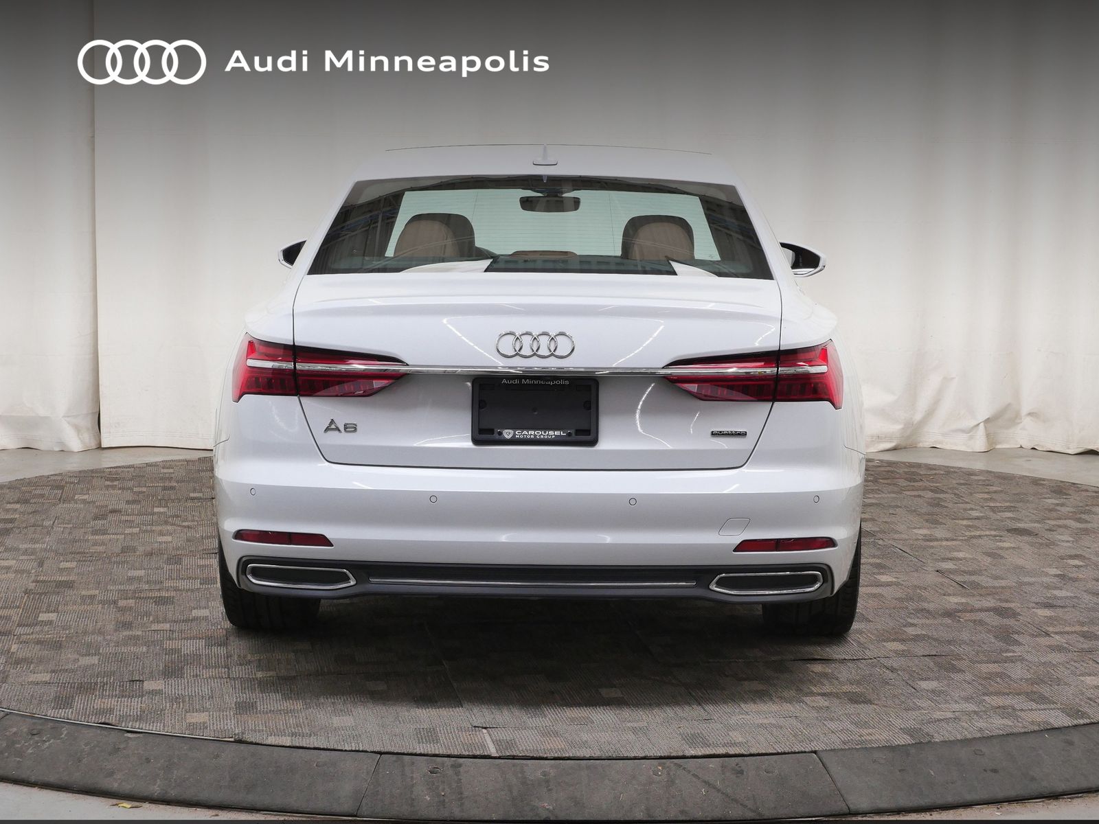 Thumbnail: 2023 Audi A6 - 7