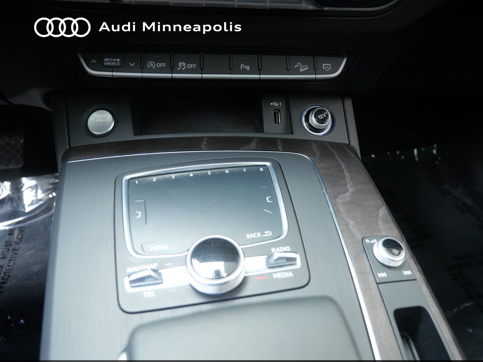 Thumbnail: 2018 Audi Q5 - 23