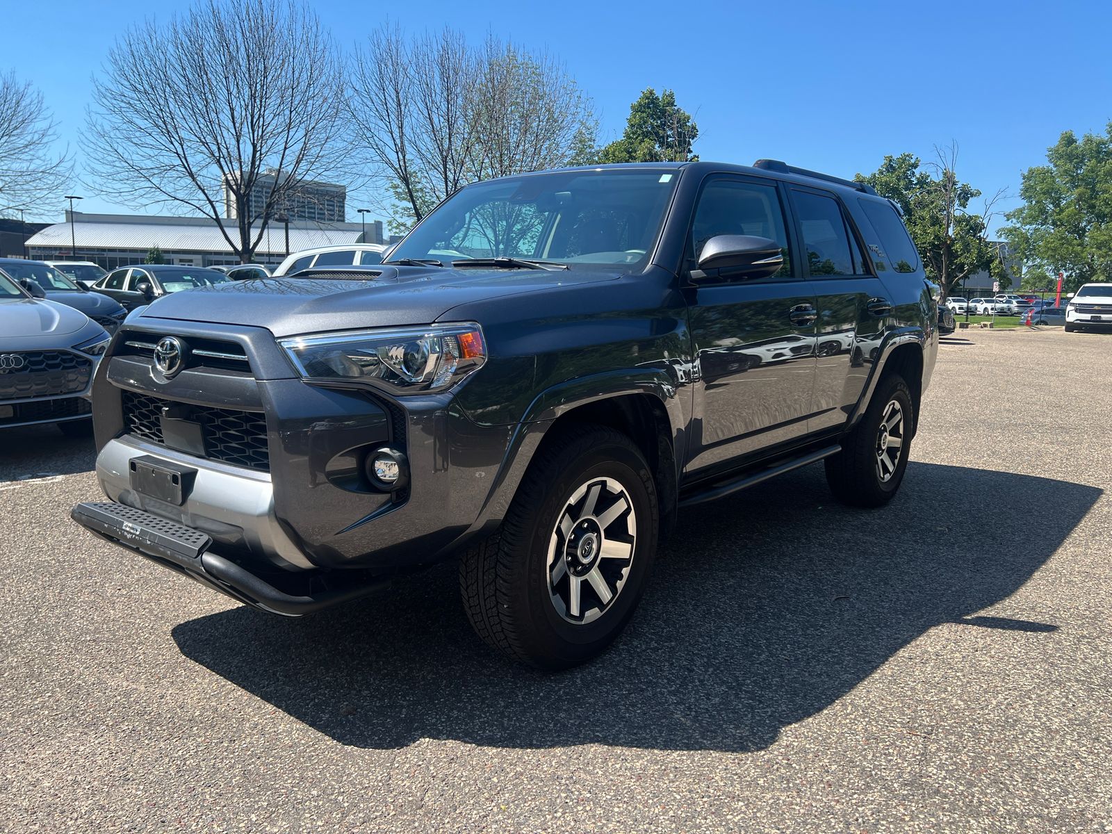 Thumbnail: 2023 Toyota 4Runner - 1
