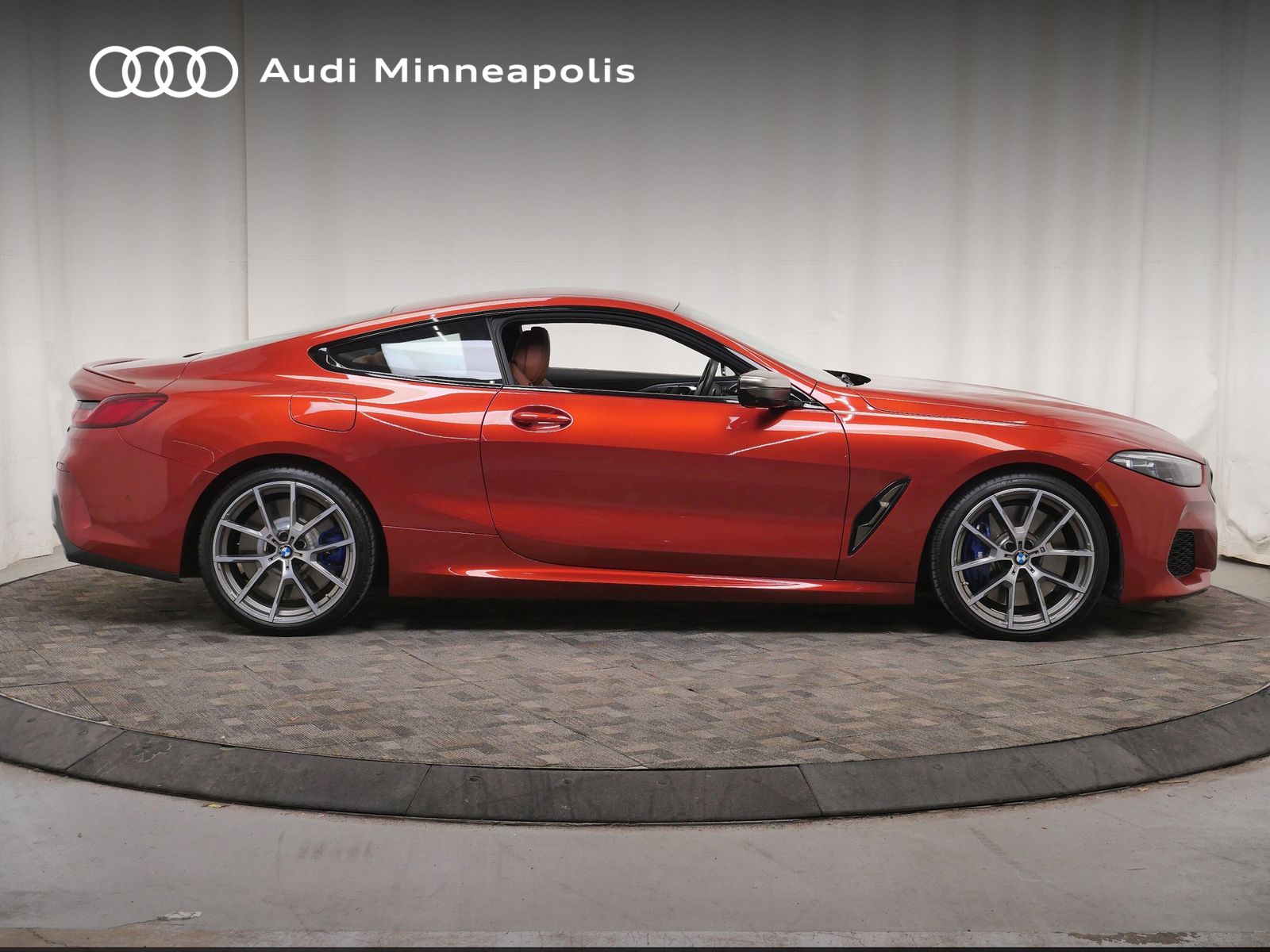 Thumbnail: 2019 BMW 8 Series - 8