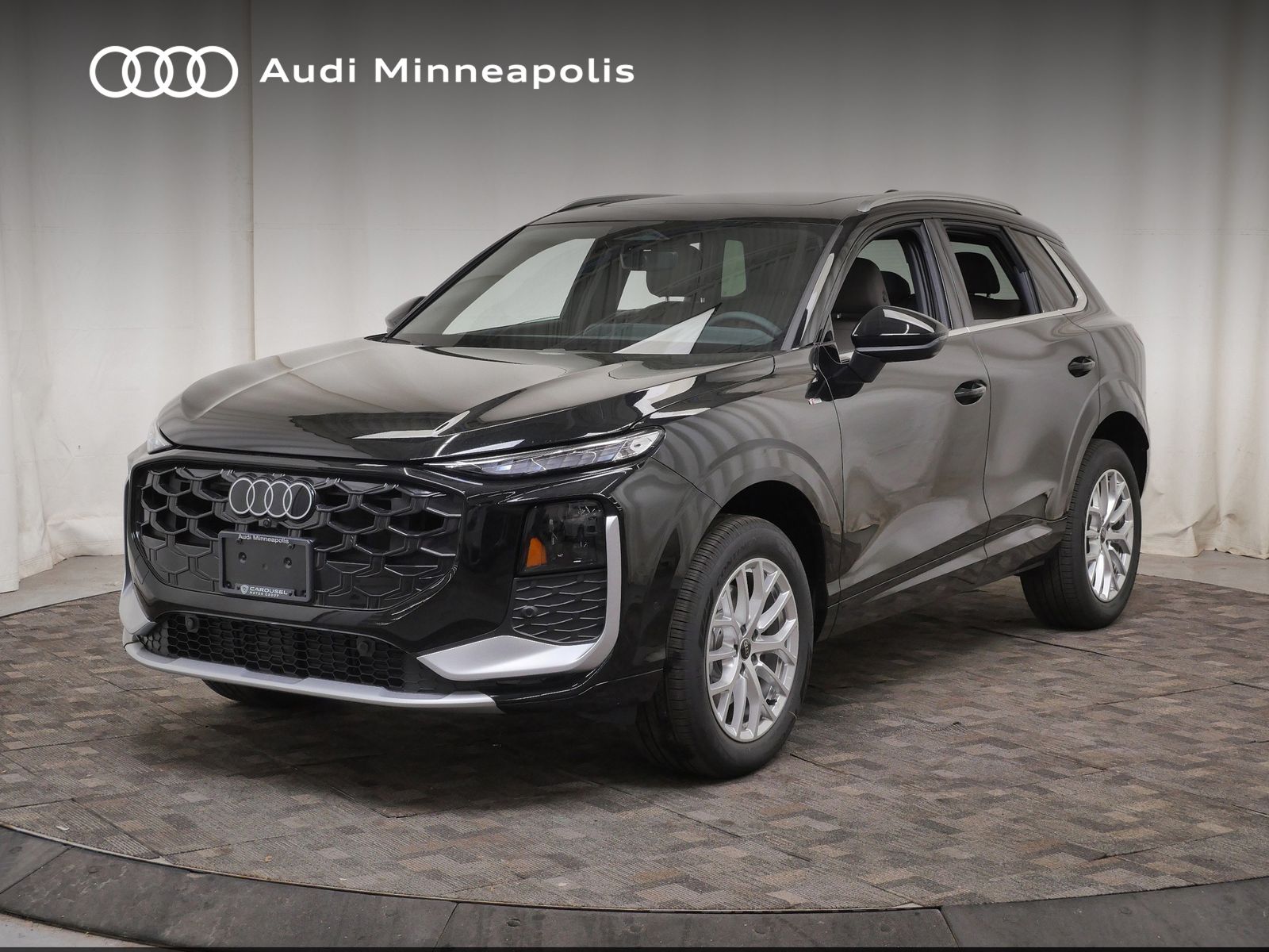 Thumbnail: 2026 Audi Q3 - 1