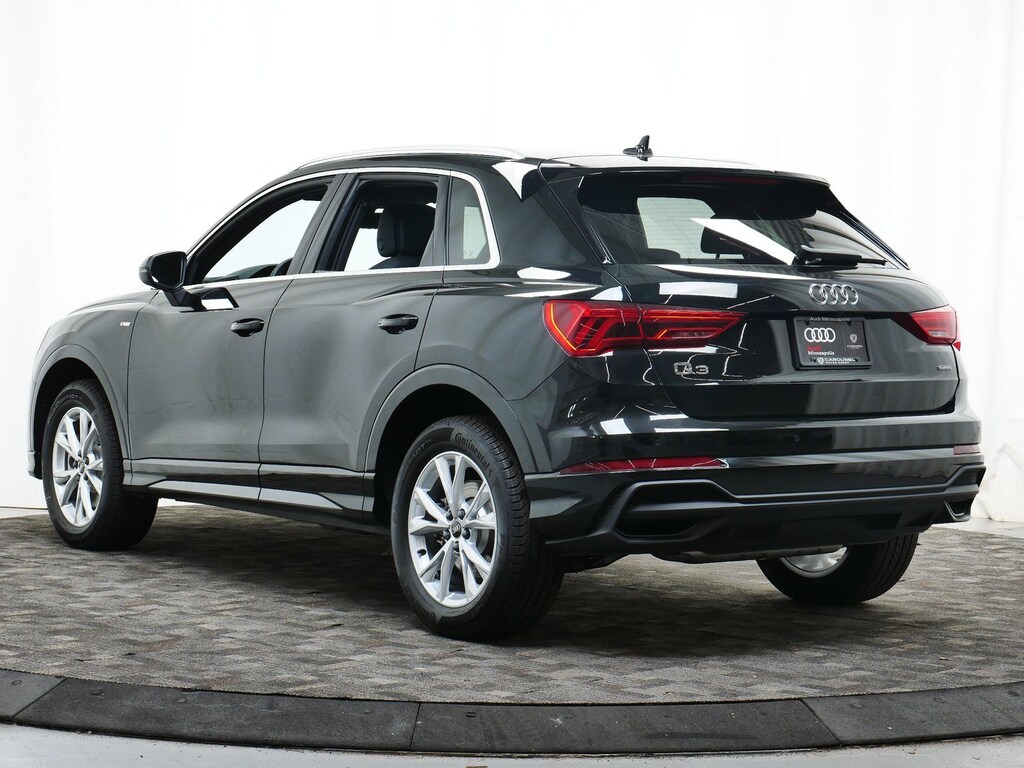 New 2025 Audi Q3 45 S line Premium SUV