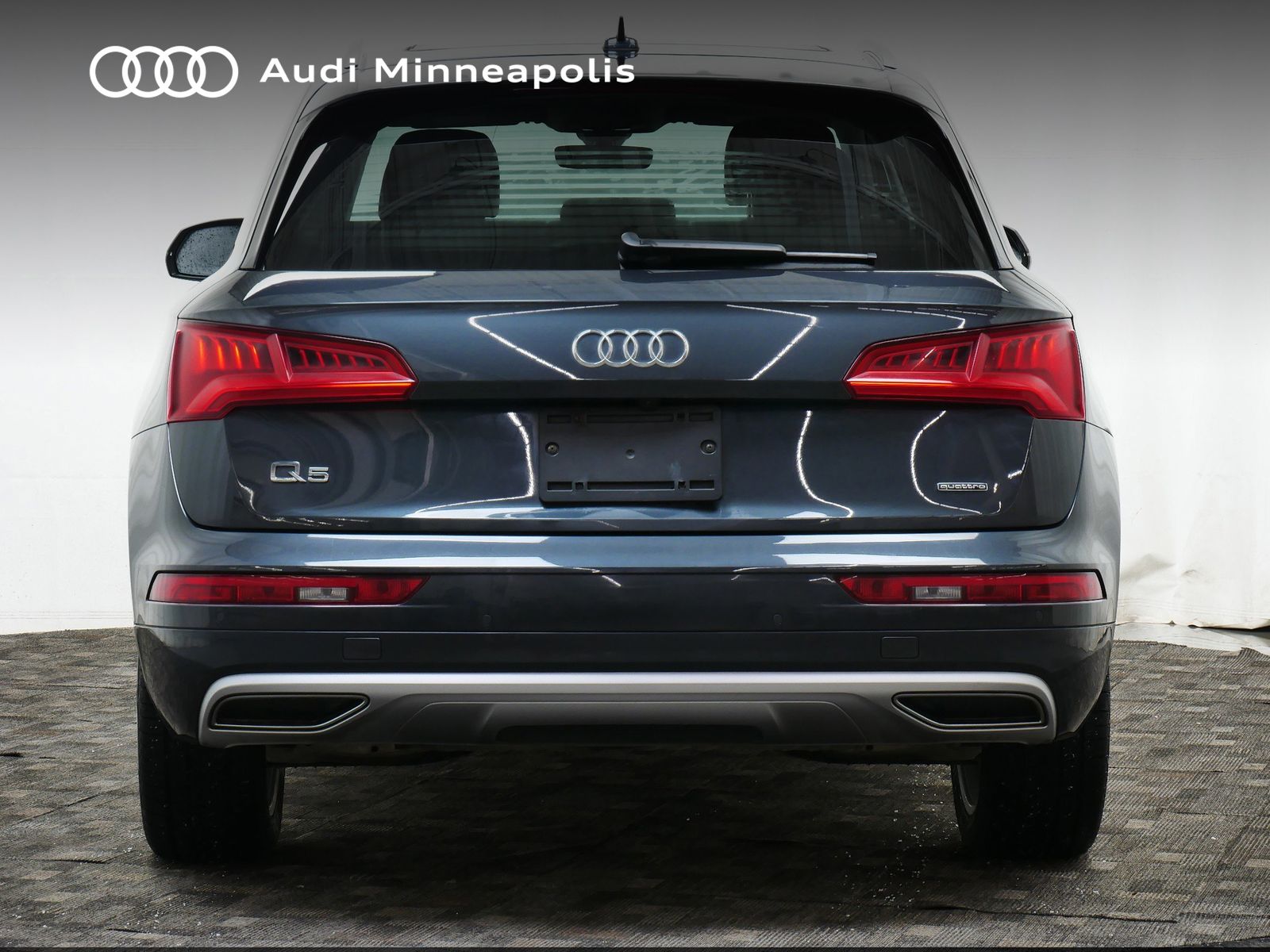 Thumbnail: 2019 Audi Q5 - 6