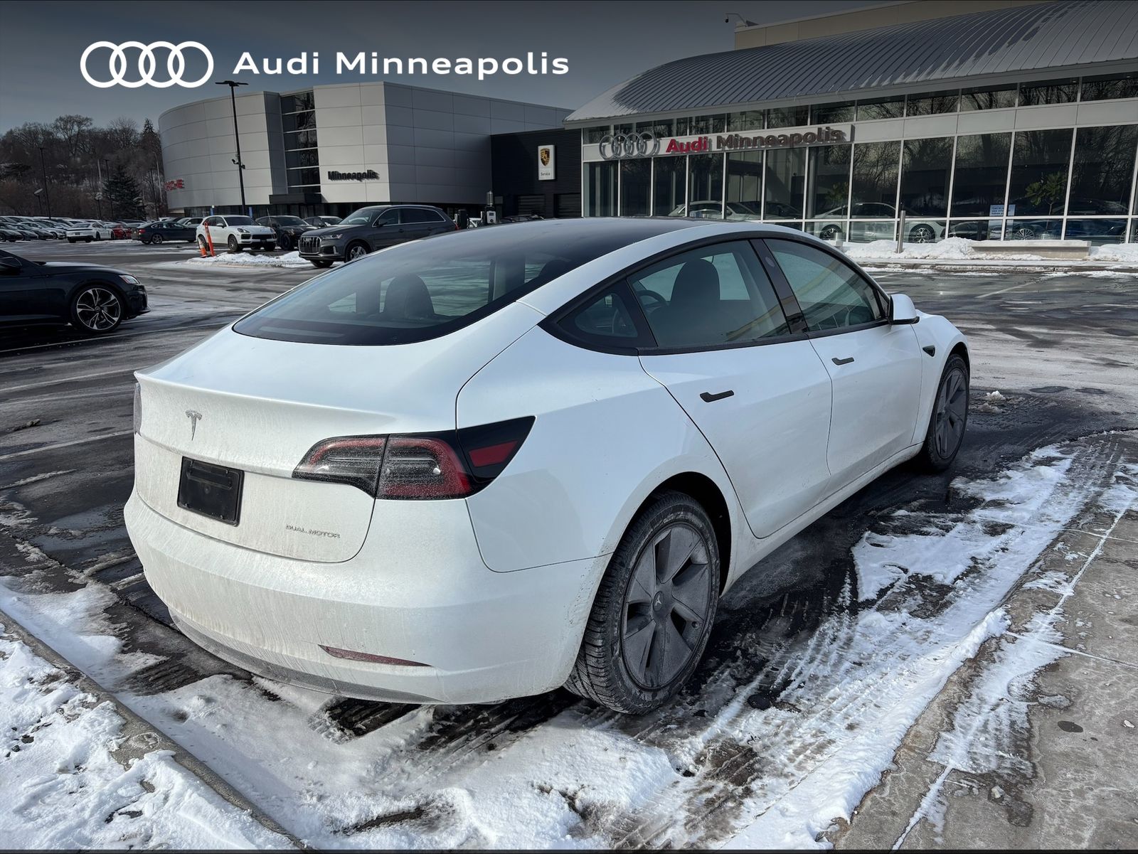 Thumbnail: 2023 Tesla Model 3 - 6