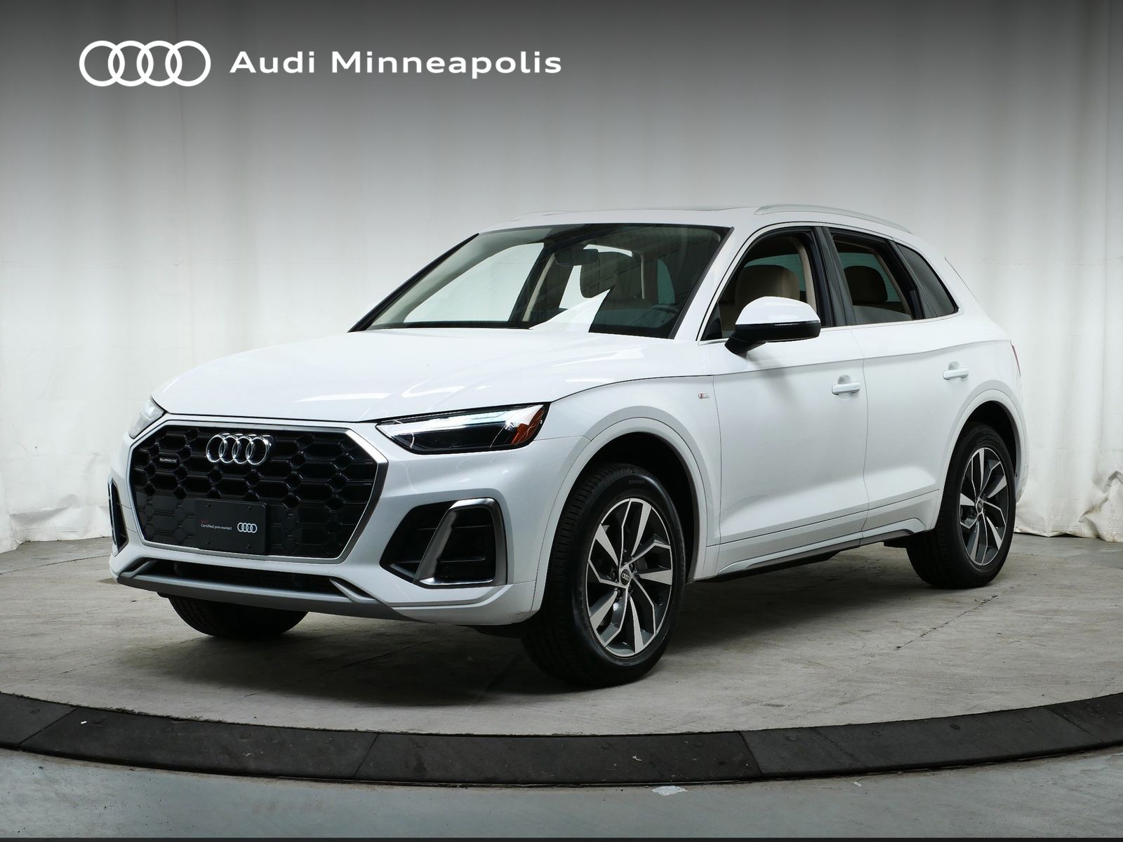 2022 Audi Q5 e Premium -
                  Golden Valley, MN