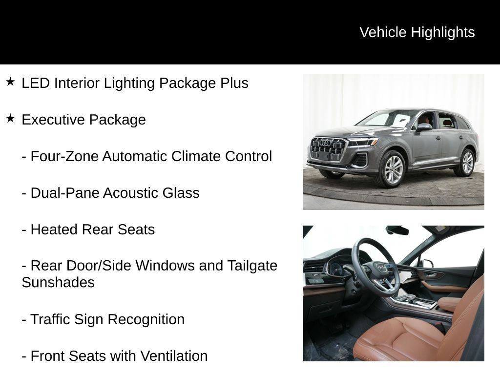 Thumbnail: 2025 Audi Q7 - 8