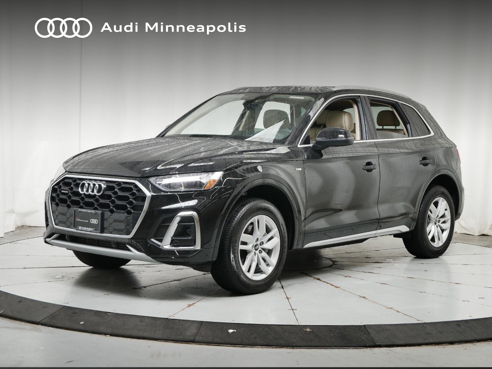 2024 Audi Q5 e Premium -
                Golden Valley, MN