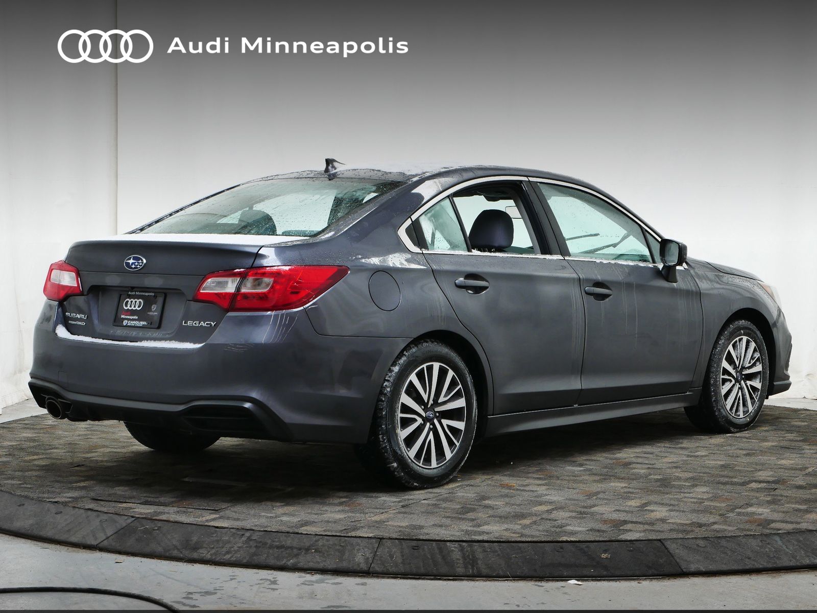 Thumbnail: 2019 Subaru Legacy - 7