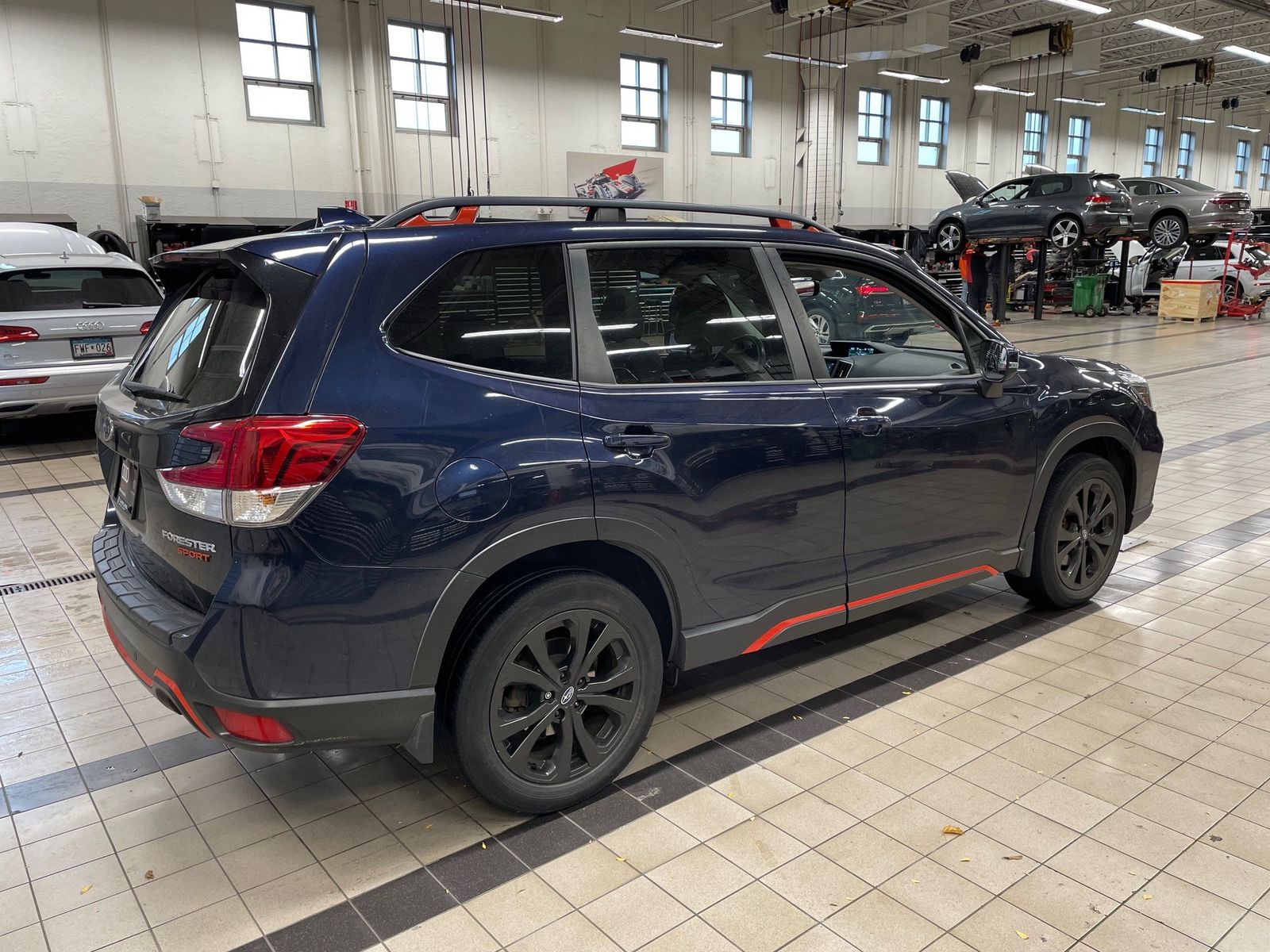 Thumbnail: 2019 Subaru Forester - 3