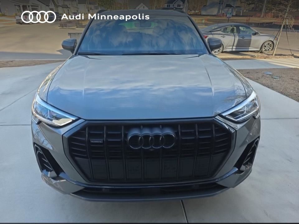 Thumbnail: 2023 Audi Q3 - 3