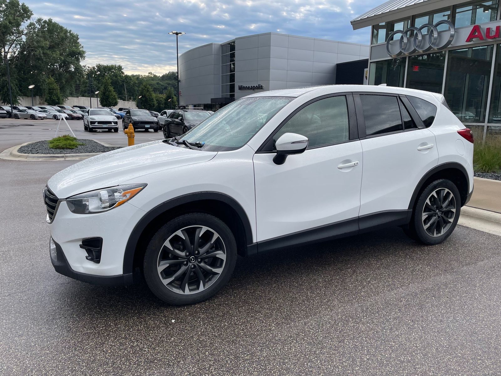Thumbnail: 2016 Mazda CX-5 - 3