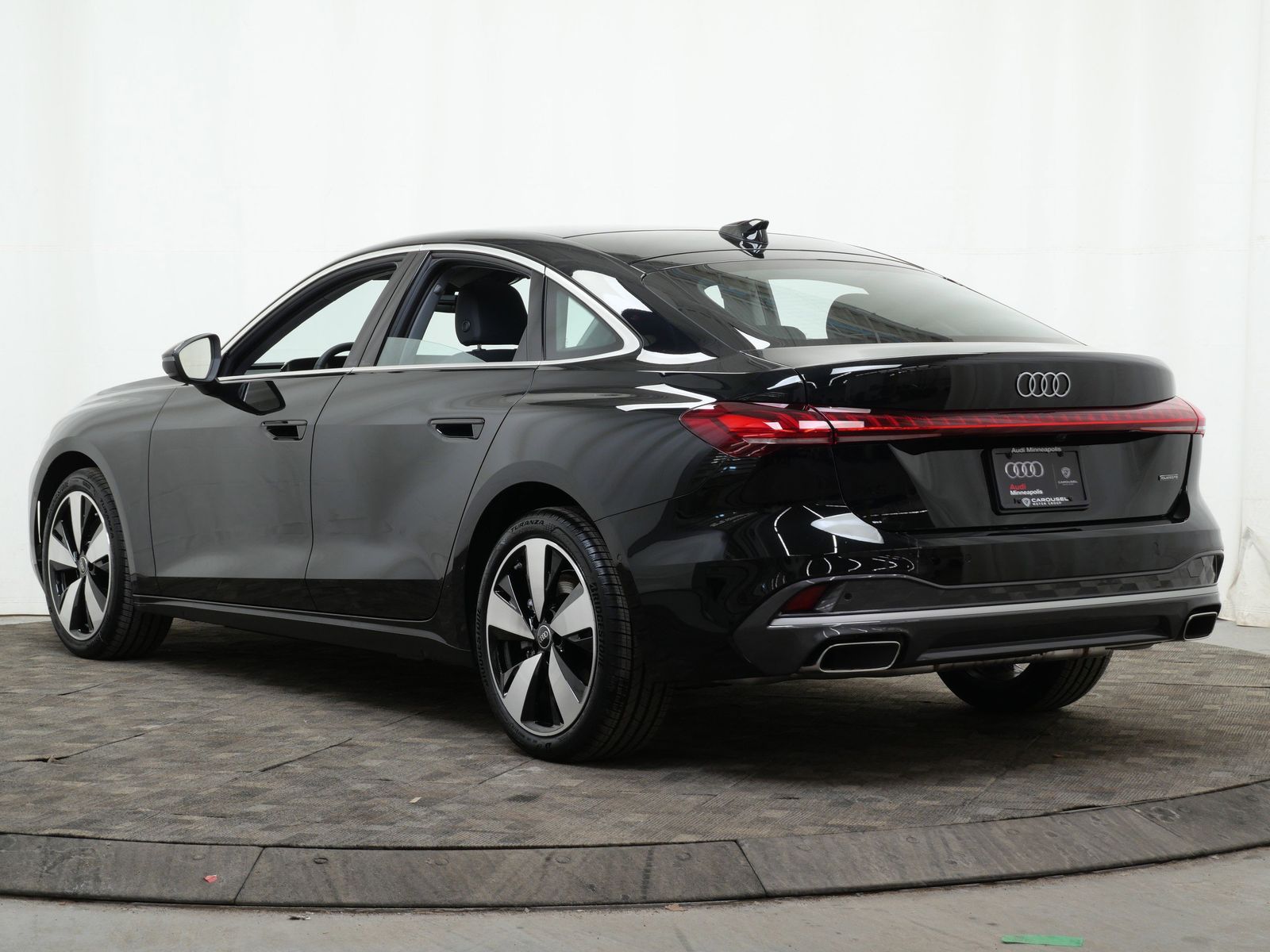 Thumbnail: 2025 Audi A5 - 4