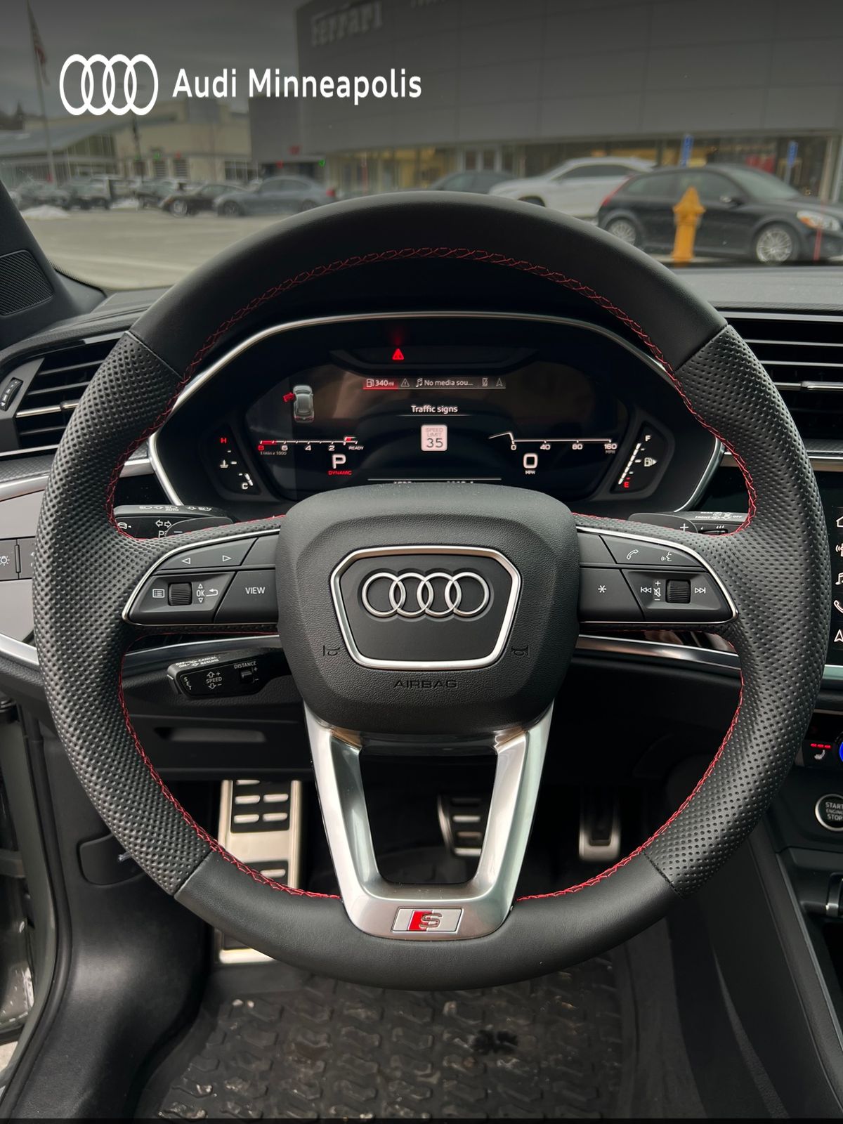 Thumbnail: 2025 Audi Q3 - 19