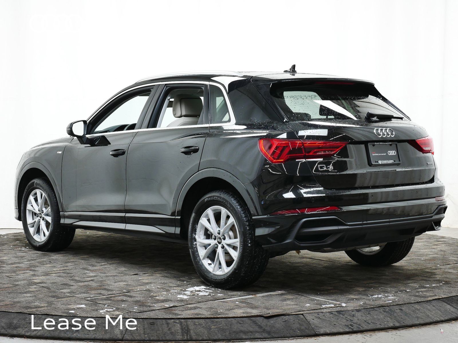 Thumbnail: 2025 Audi Q3 - 4