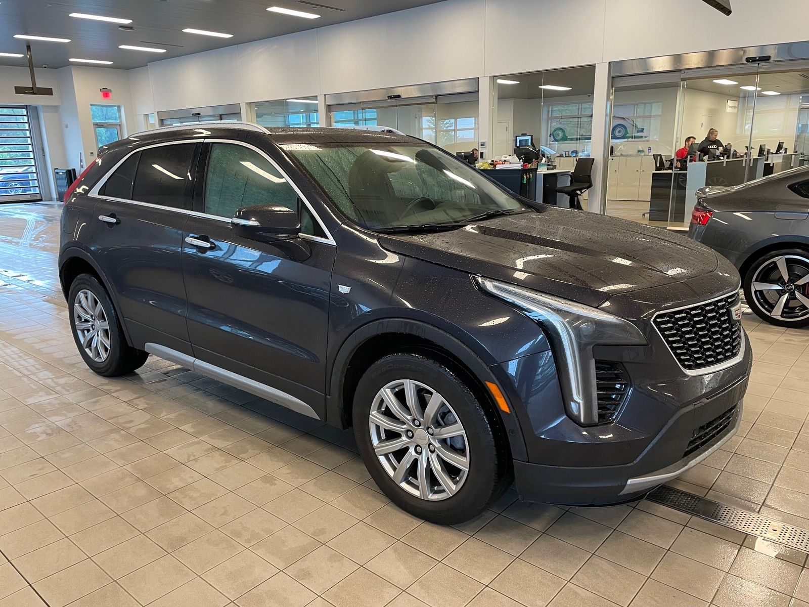 2023 Cadillac XT4 Premium Luxury -
                  Golden Valley, MN