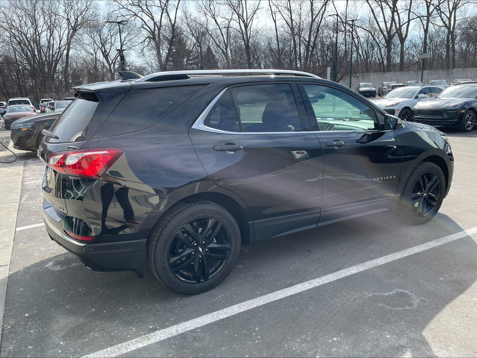 Thumbnail: 2020 Chevrolet Equinox - 5