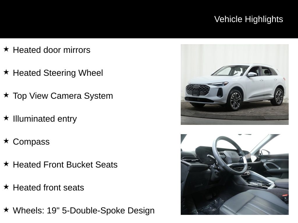 Thumbnail: 2025 Audi Q5 - 33