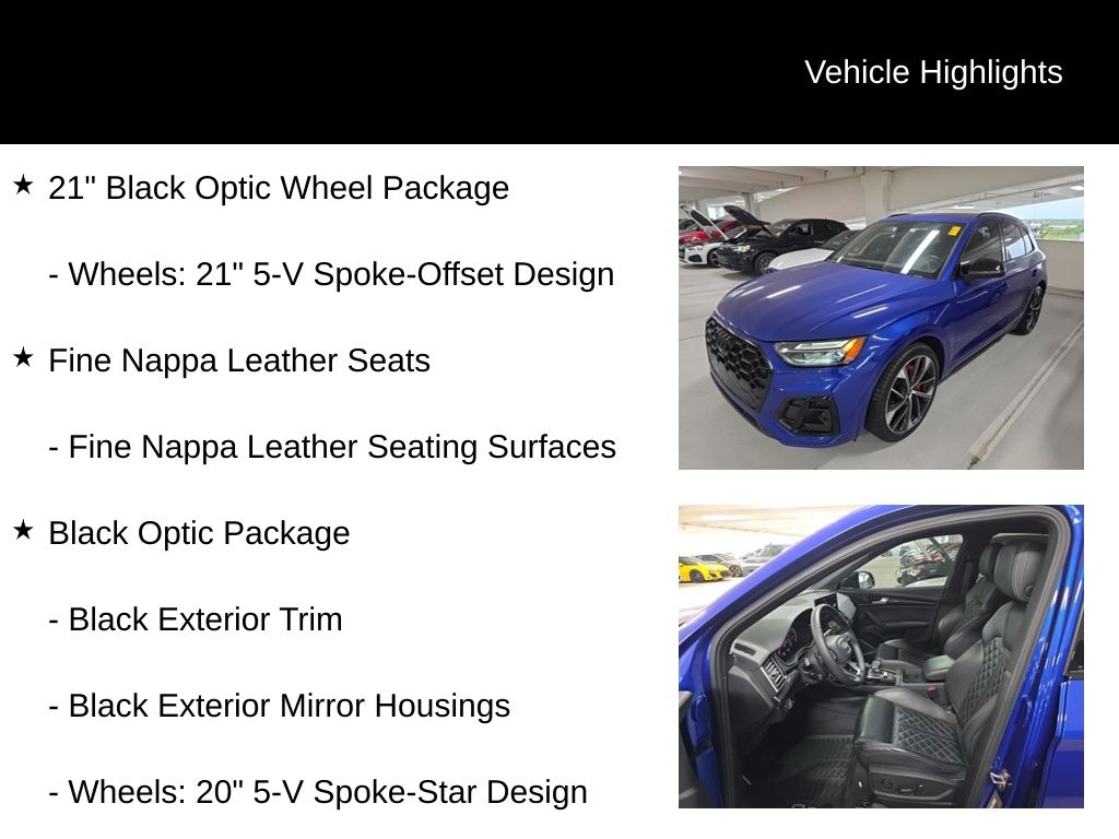 Thumbnail: 2023 Audi SQ5 - 8