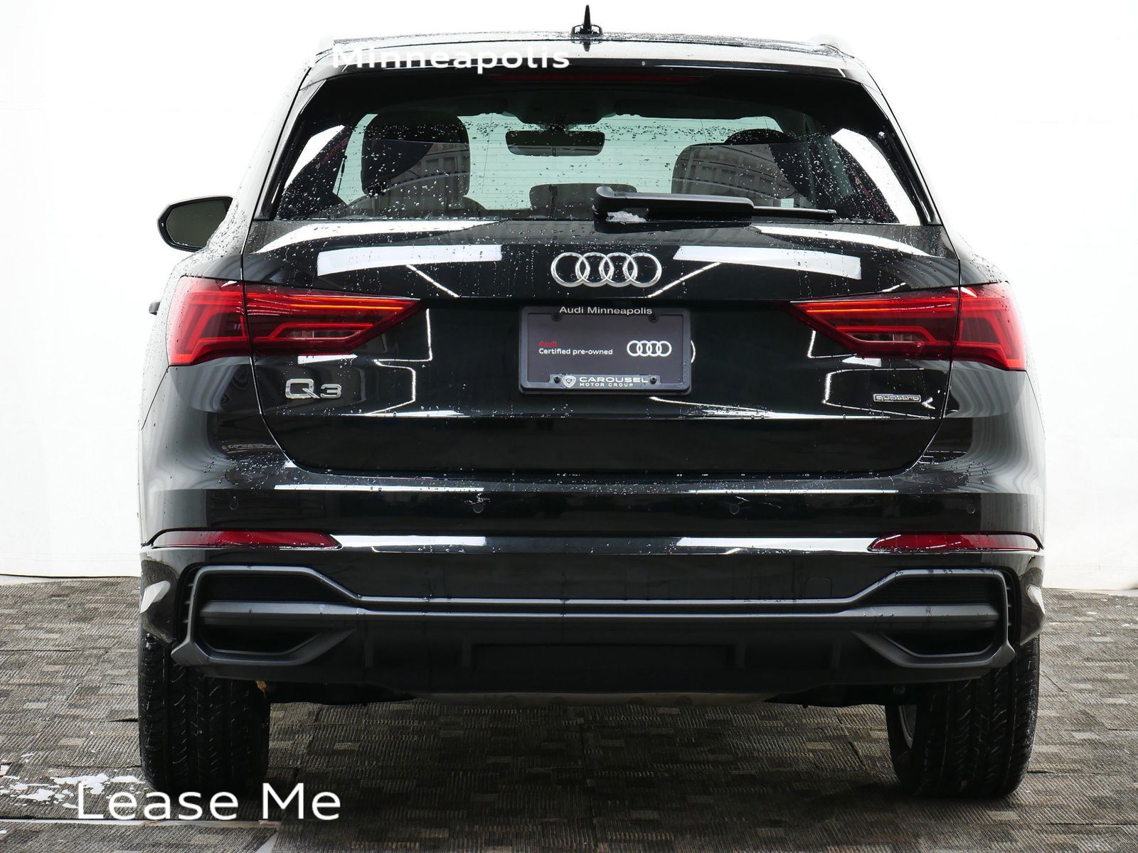 Thumbnail: 2025 Audi Q3 - 6