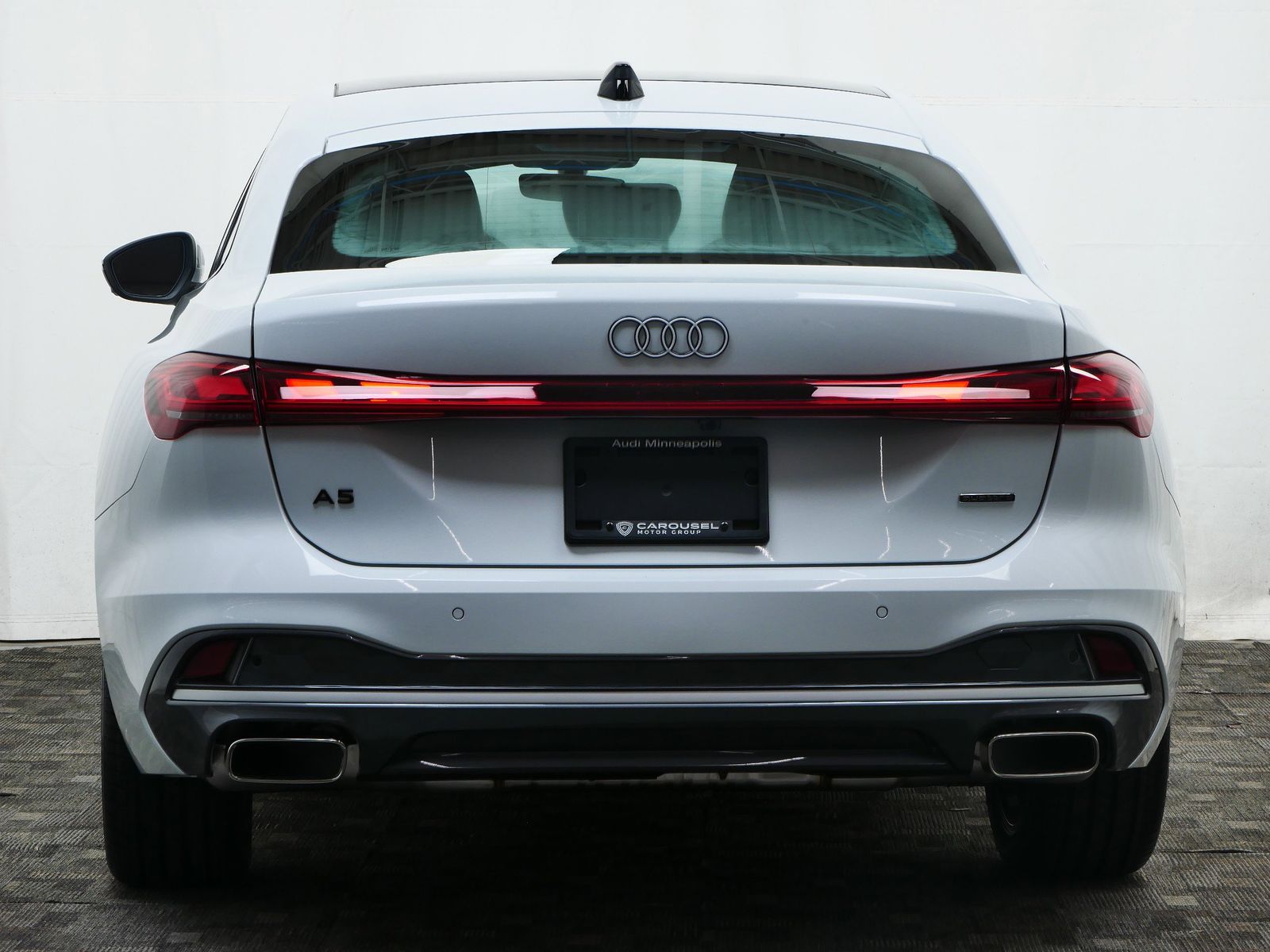 Thumbnail: 2025 Audi A5 - 5