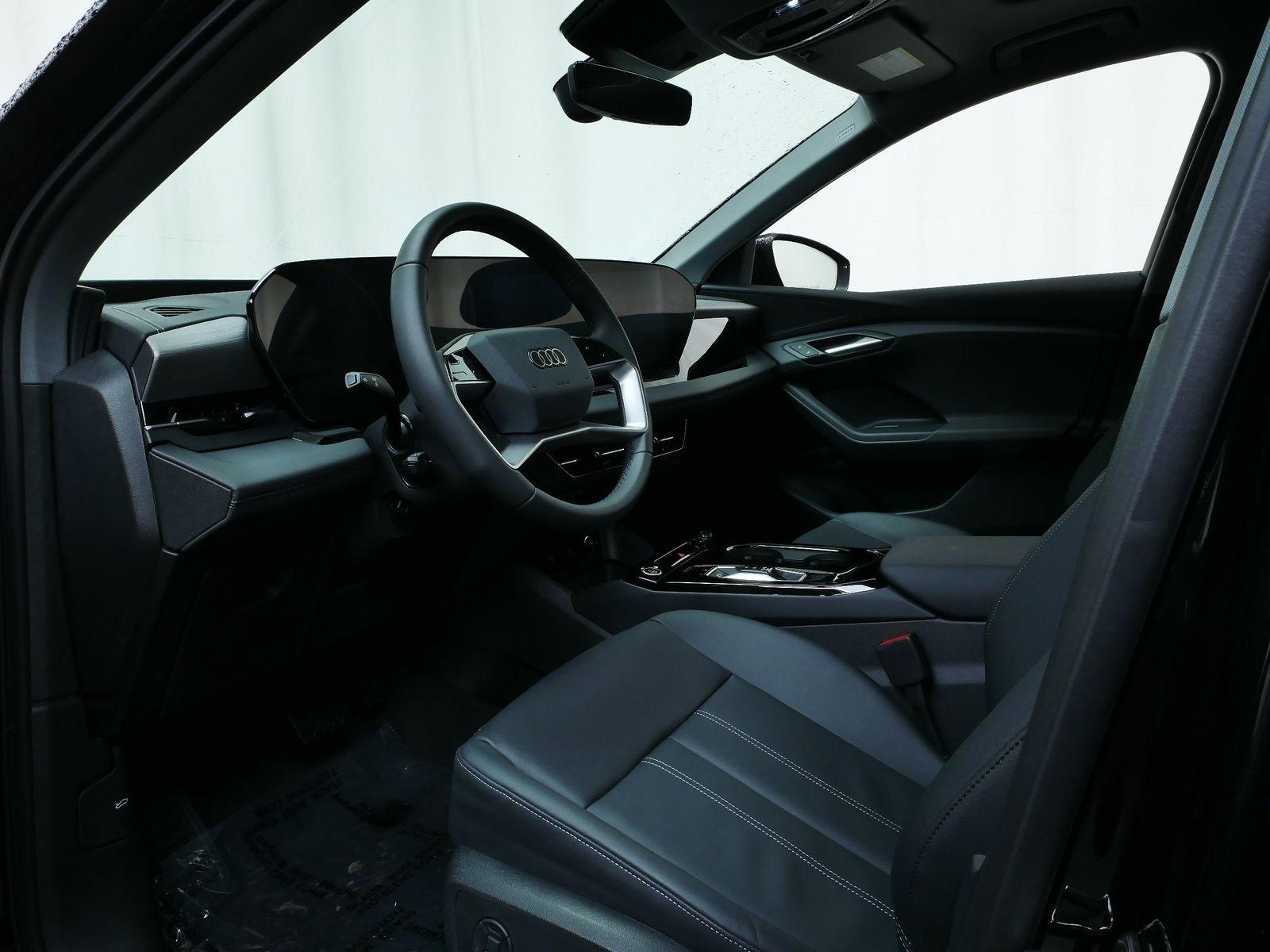2025 Audi Q6 E-tron Premium photo 2