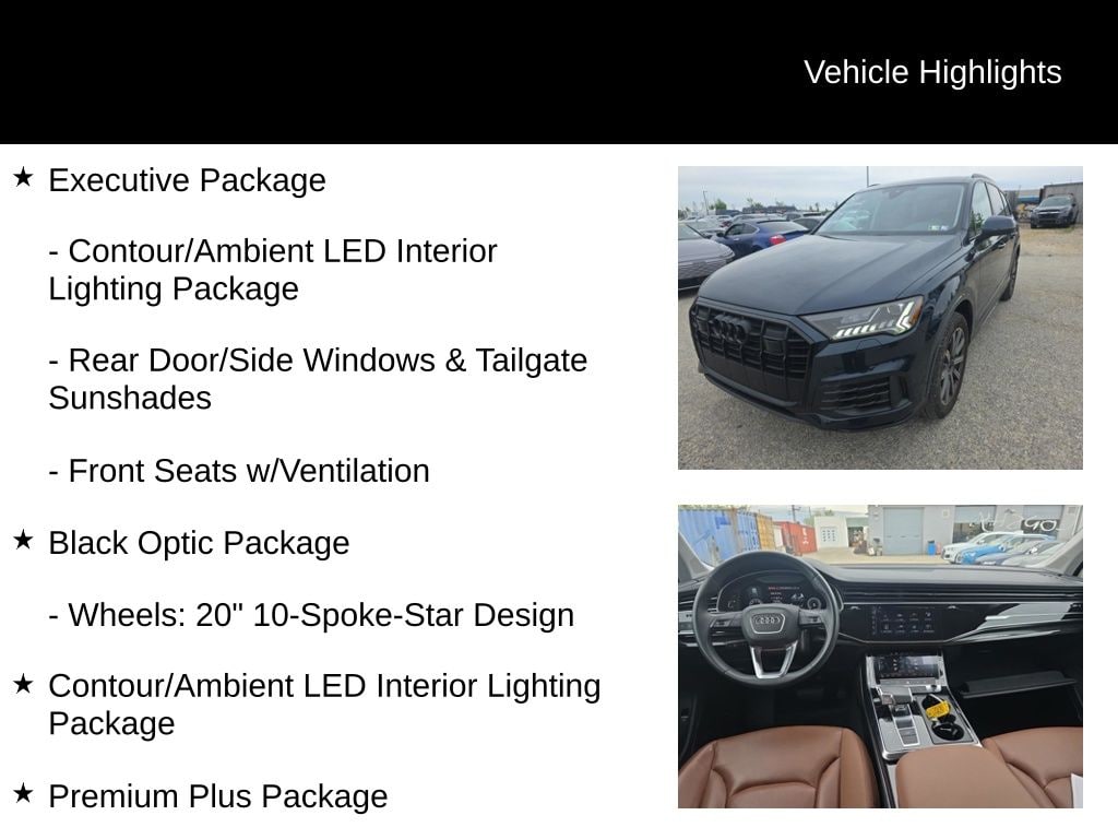 Thumbnail: 2023 Audi Q7 - 16