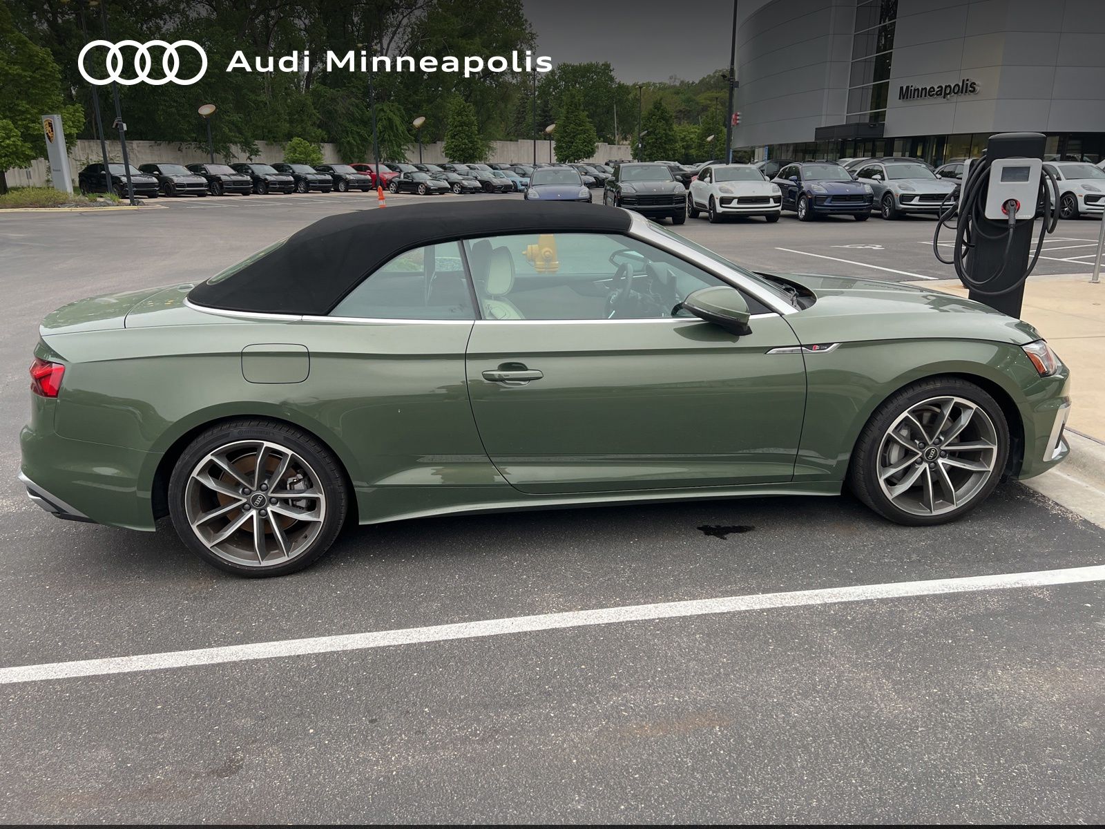 Thumbnail: 2024 Audi A5 - 11