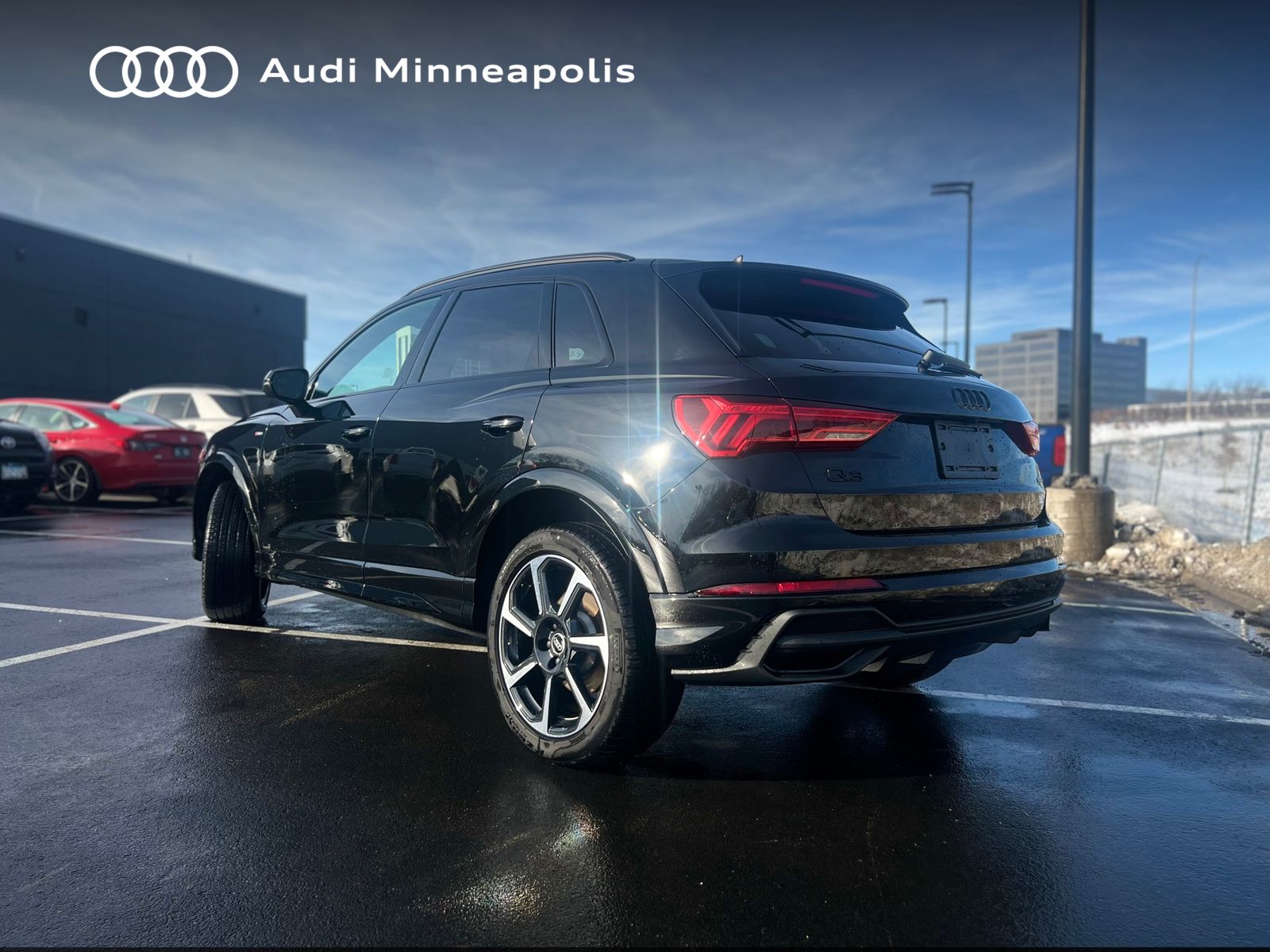 Thumbnail: 2025 Audi Q3 - 5