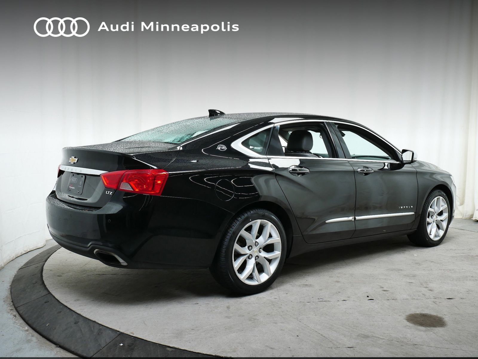 Thumbnail: 2015 Chevrolet Impala - 7