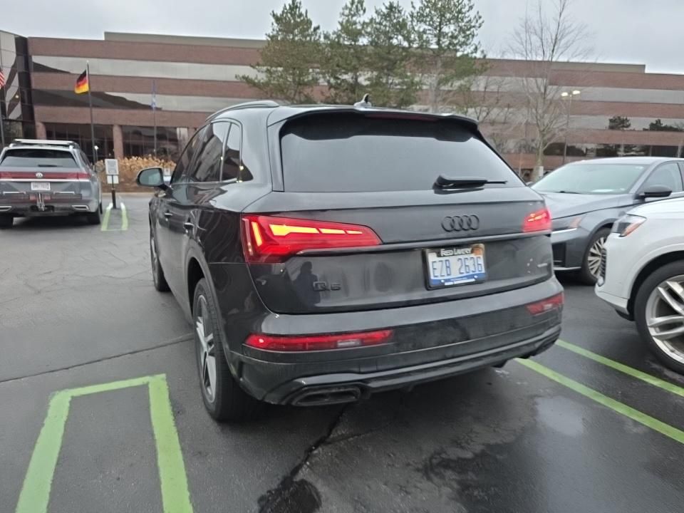 Thumbnail: 2025 Audi Q5 - 8