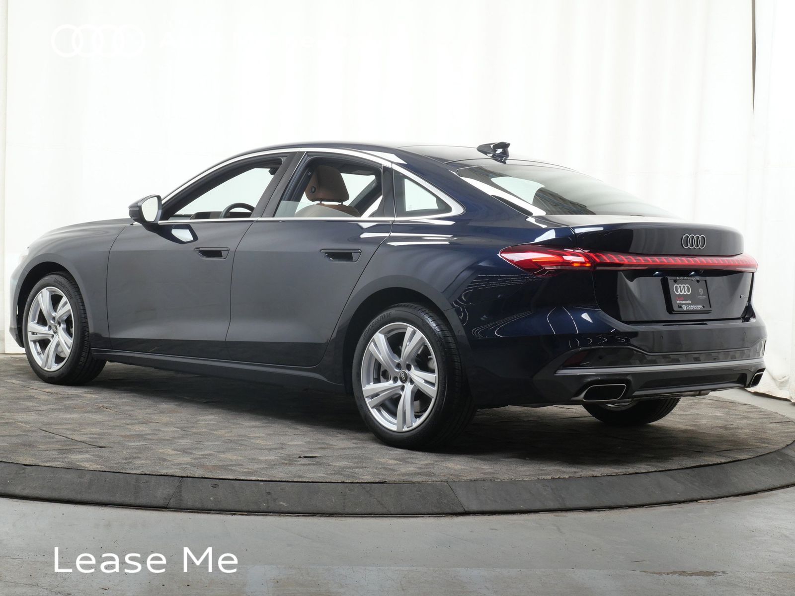 Thumbnail: 2025 Audi A5 - 4