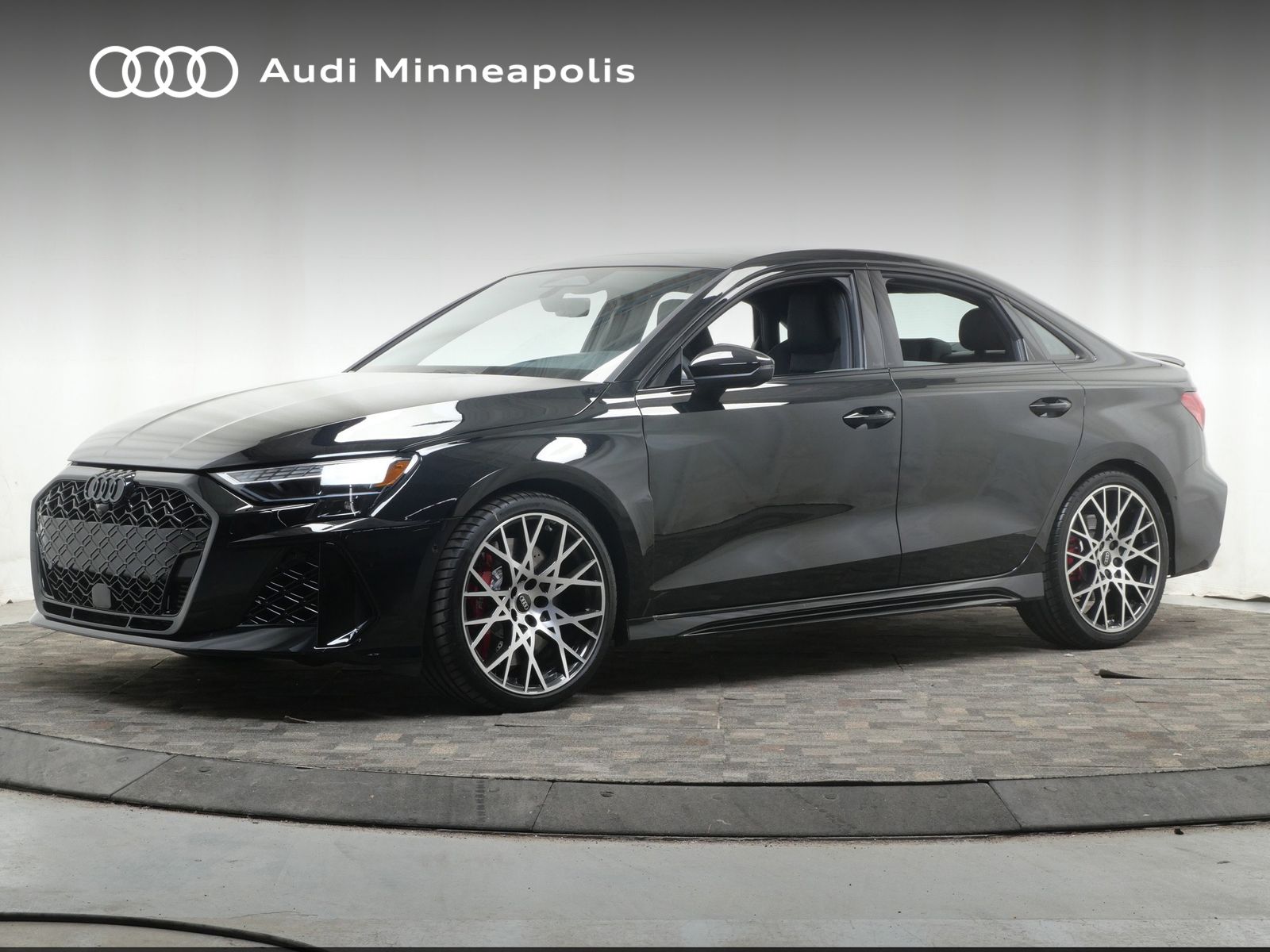 2026 Audi RS 3  -
                  Golden Valley, MN