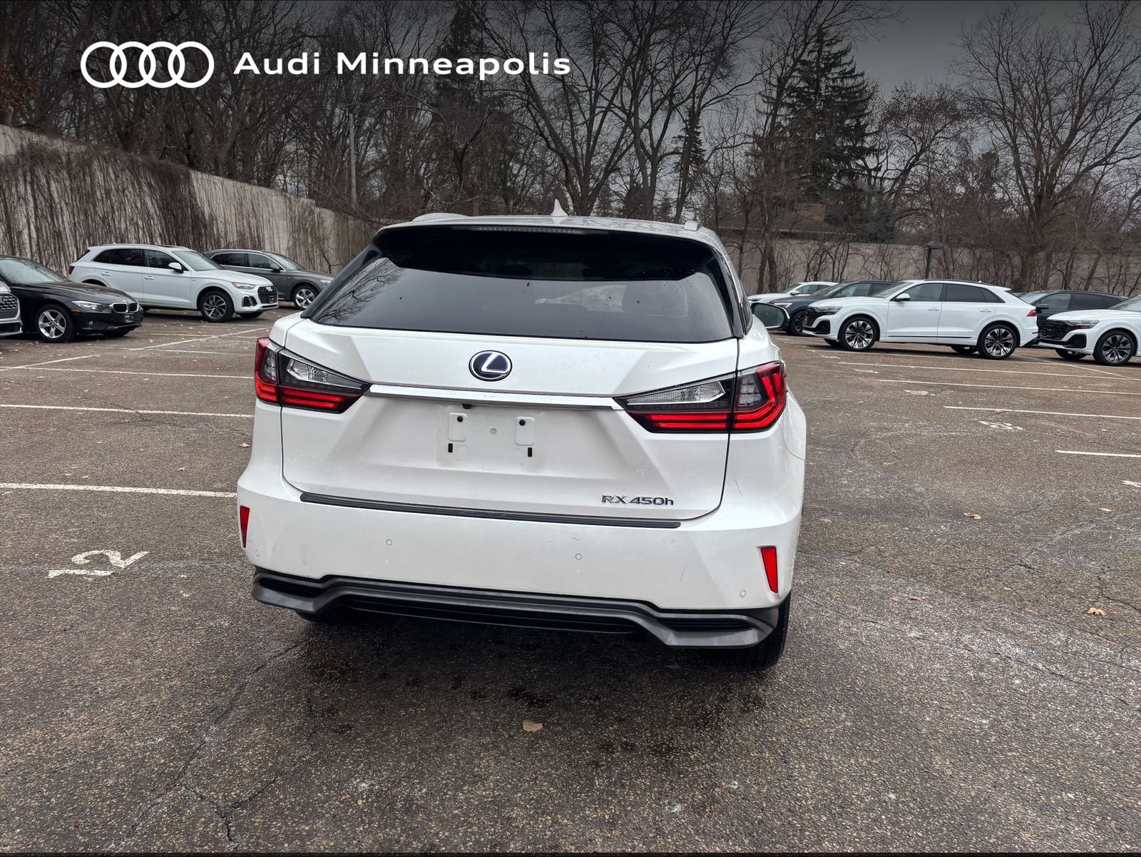 Thumbnail: 2016 Lexus RX - 13