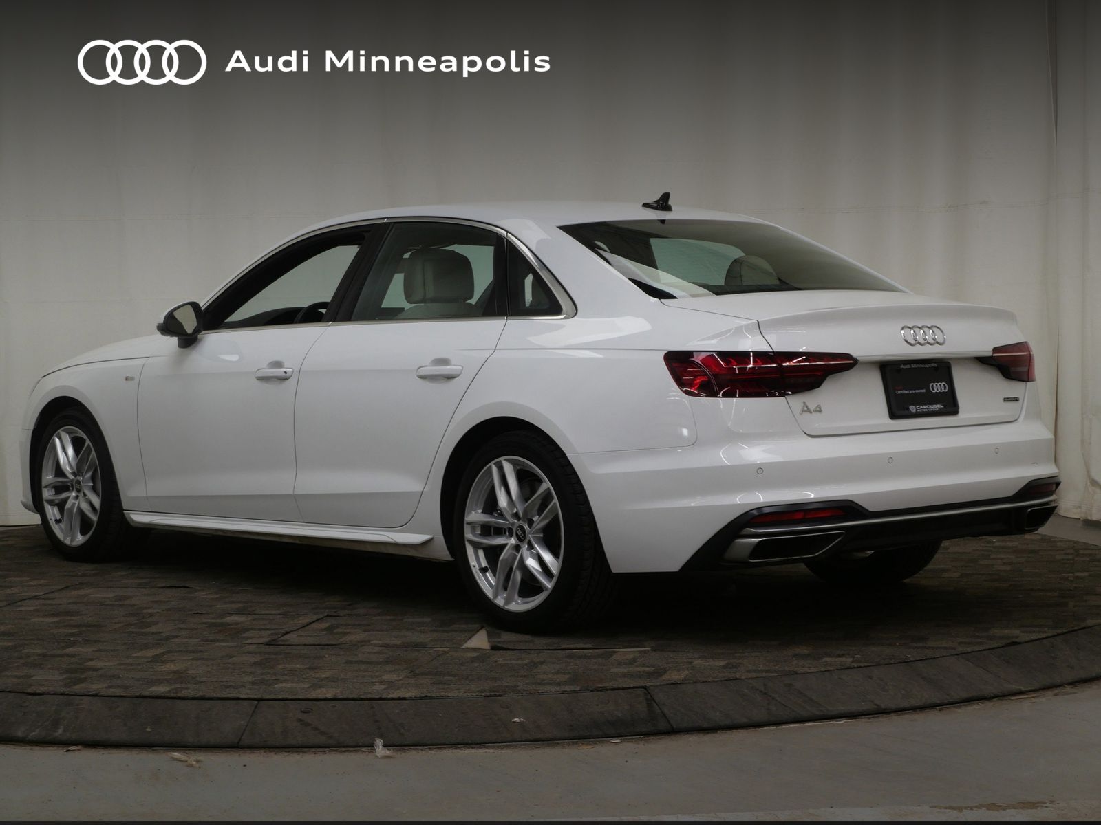 Thumbnail: 2023 Audi A4 - 5