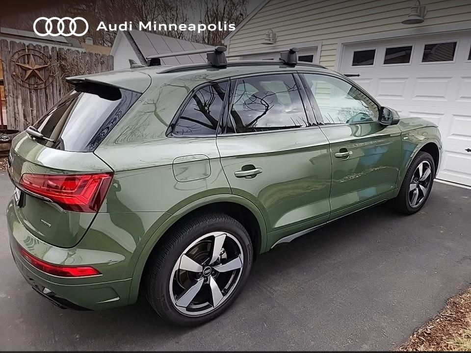 Thumbnail: 2023 Audi Q5 - 12