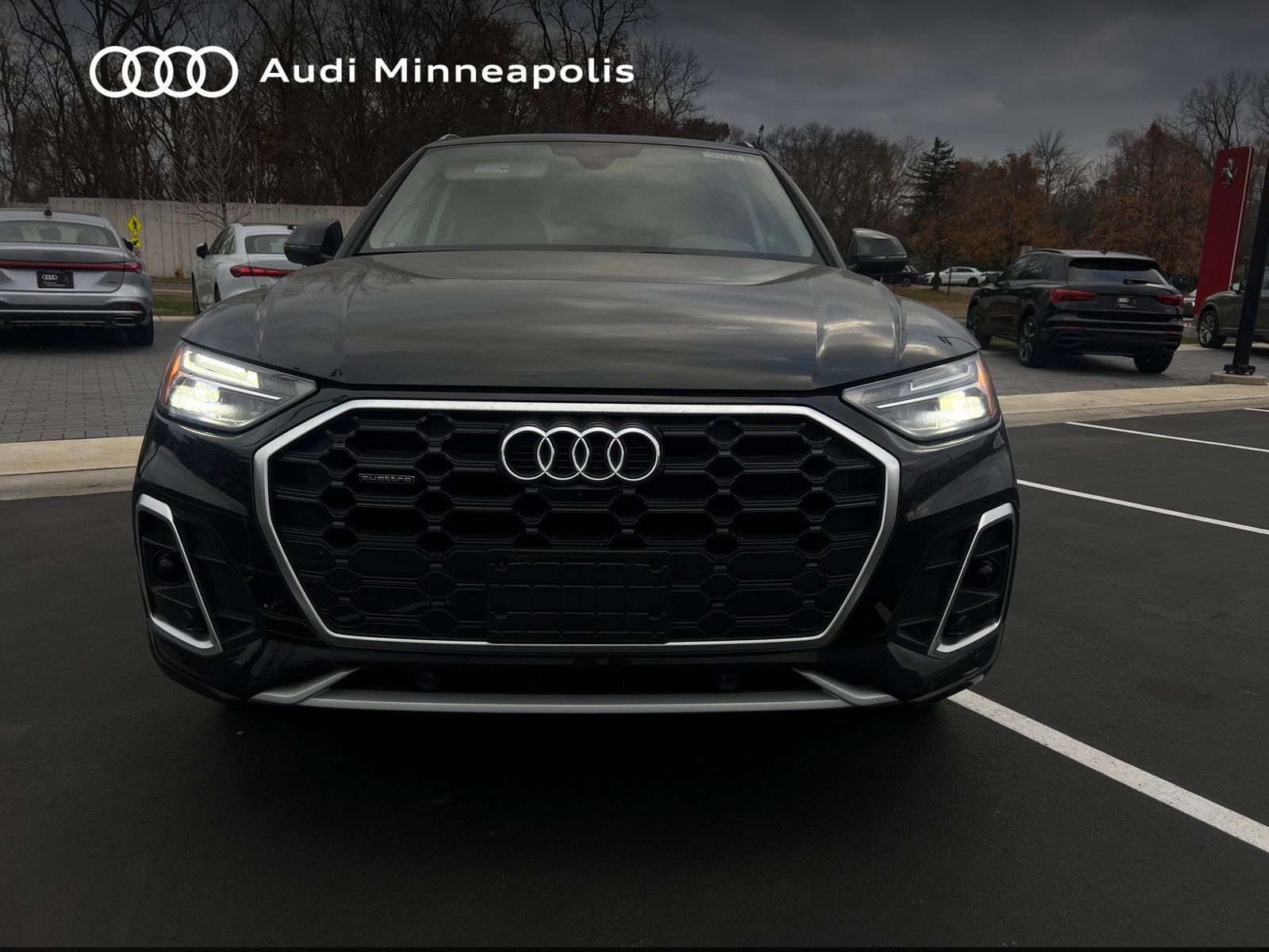 Thumbnail: 2025 Audi Q5 - 11