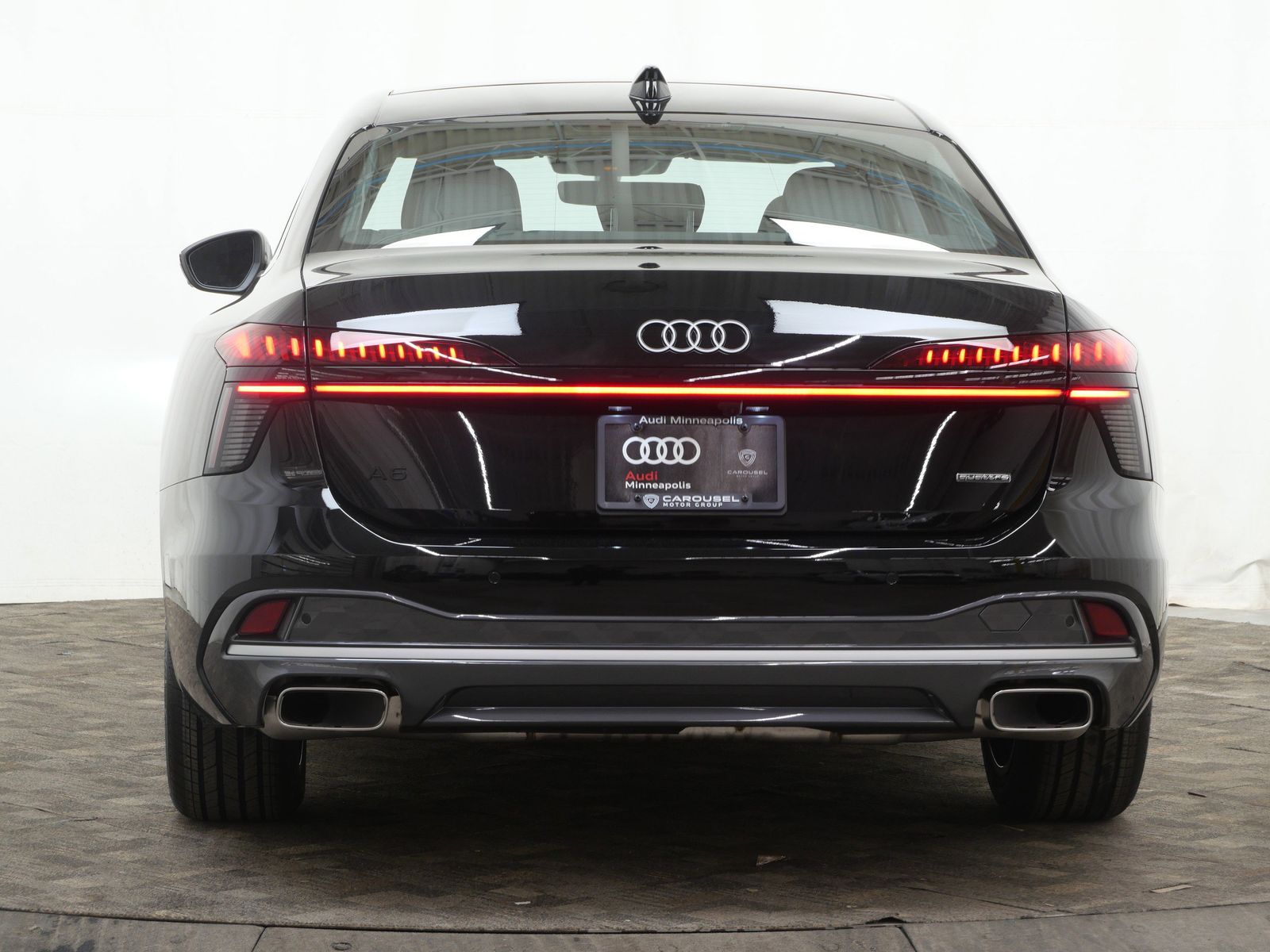 Thumbnail: 2026 Audi A6 - 5