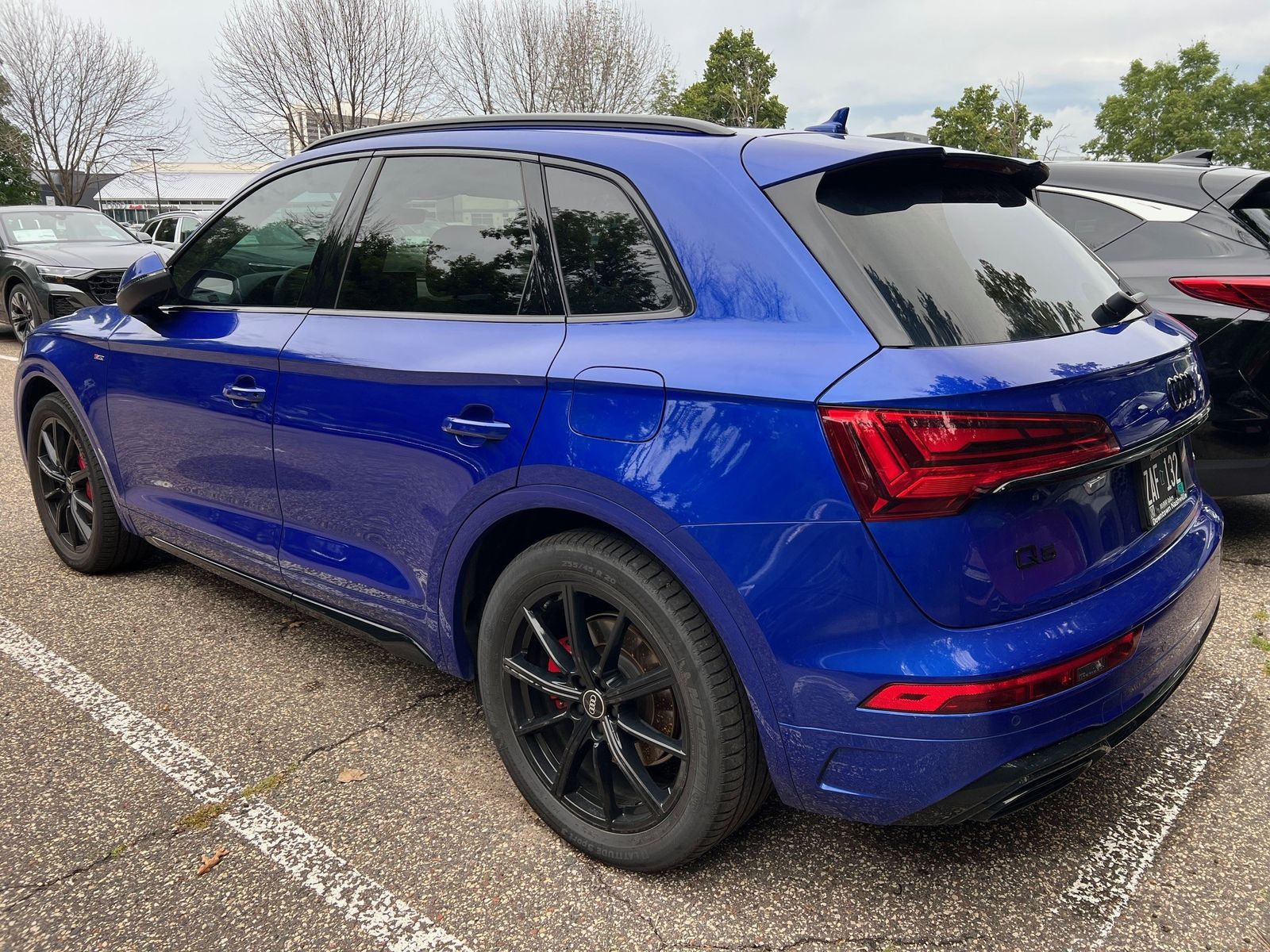 Thumbnail: 2024 Audi Q5 - 4